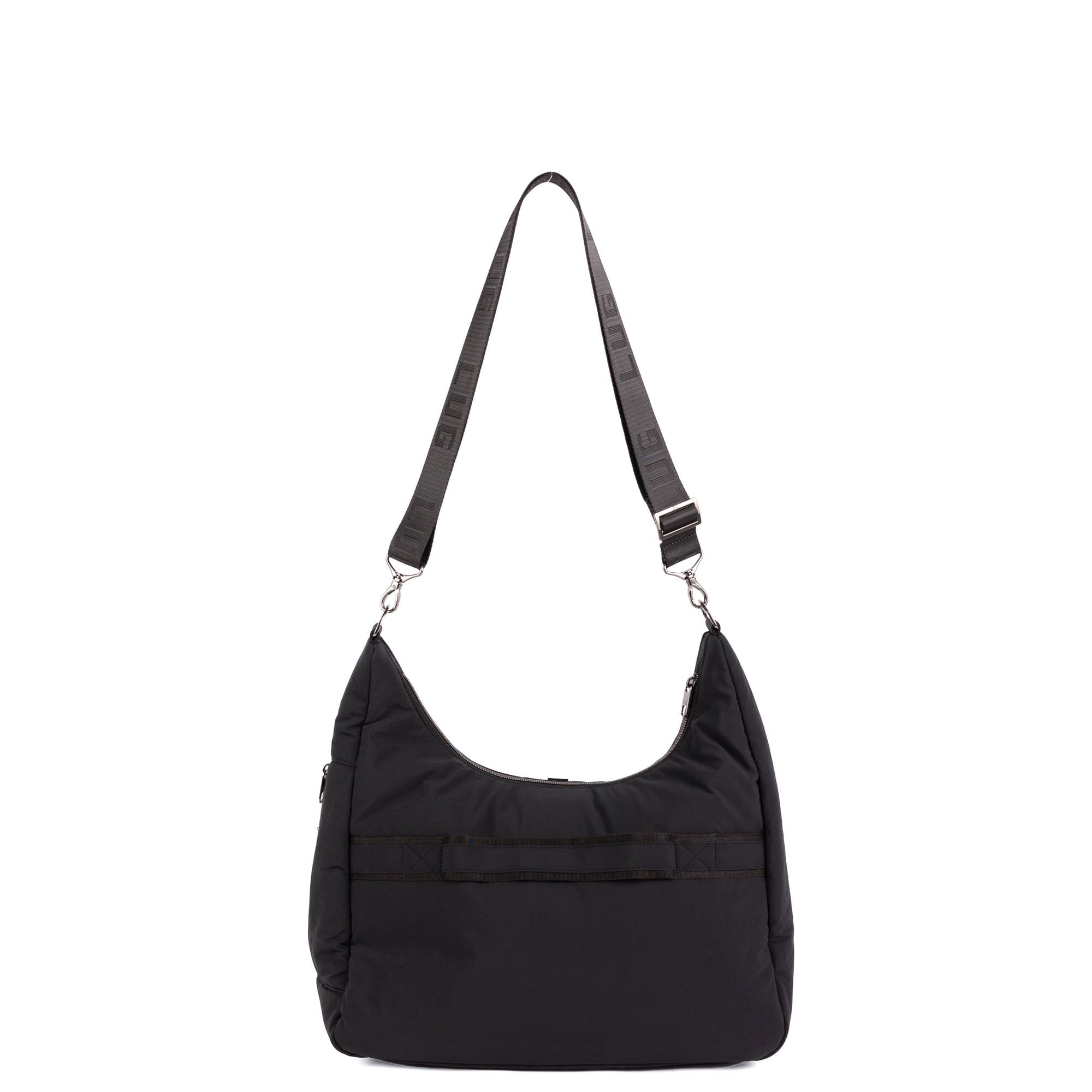 Balsa Cloud Go Hobo Crossbody Bag - BLACK - 25471_Balsa_CloudGo_Black_Angle_04