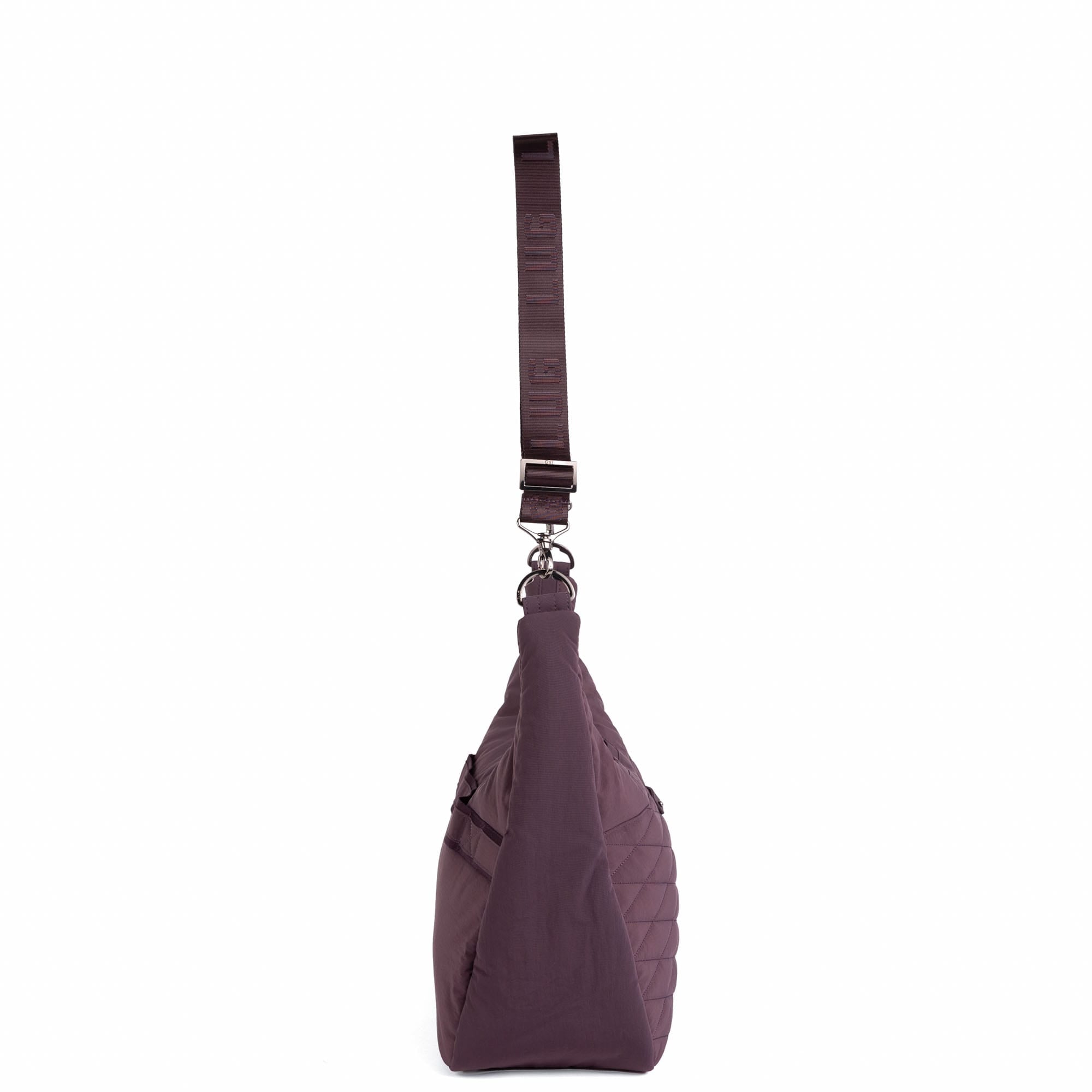 Balsa Cloud Go Hobo Crossbody Bag - PLUM - 25472_Balsa_CloudGo_Plum_Angle_03