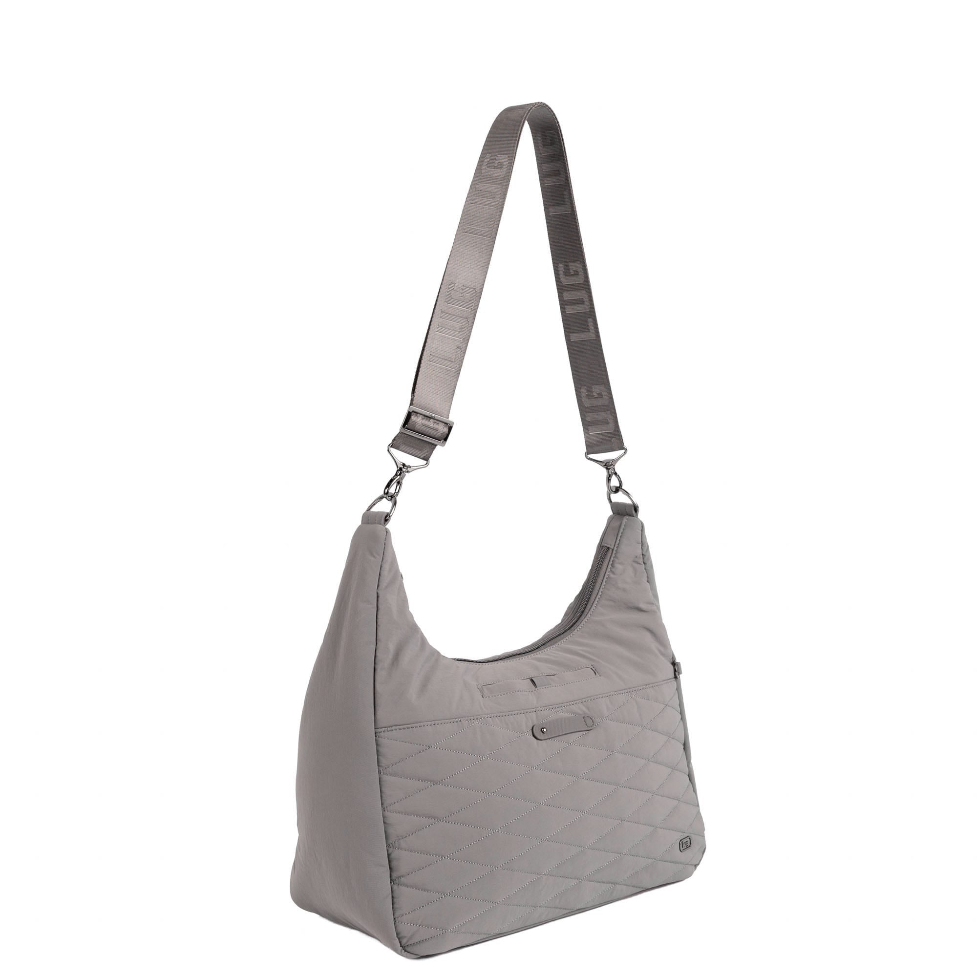 Balsa Cloud Go Hobo Crossbody Bag - STORM GREY - 25473_Balsa_CloudGo_CloudGrey_Angle_02