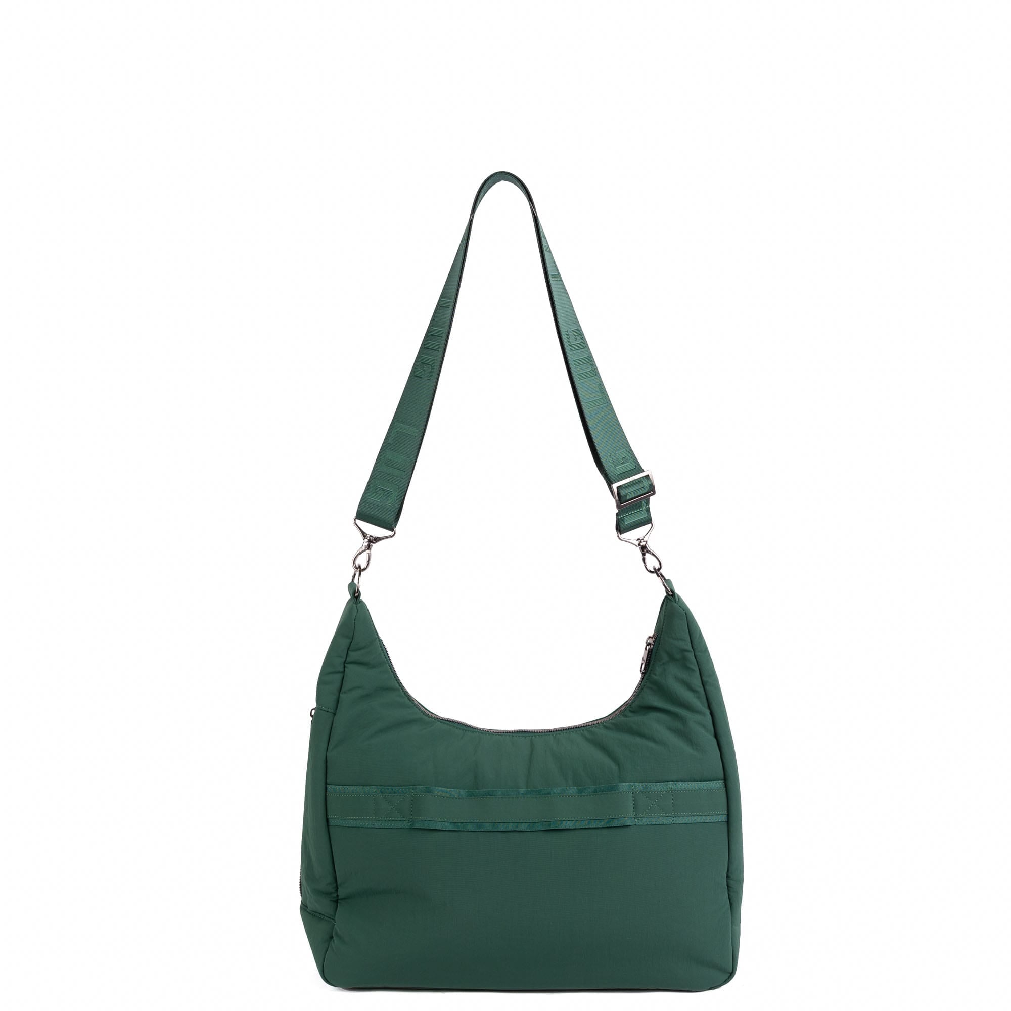 Balsa Cloud Go Hobo Crossbody Bag - WICKEDLY GREEN - 25474_Balsa_CloudGo_WickedlyGreen_Angle_04
