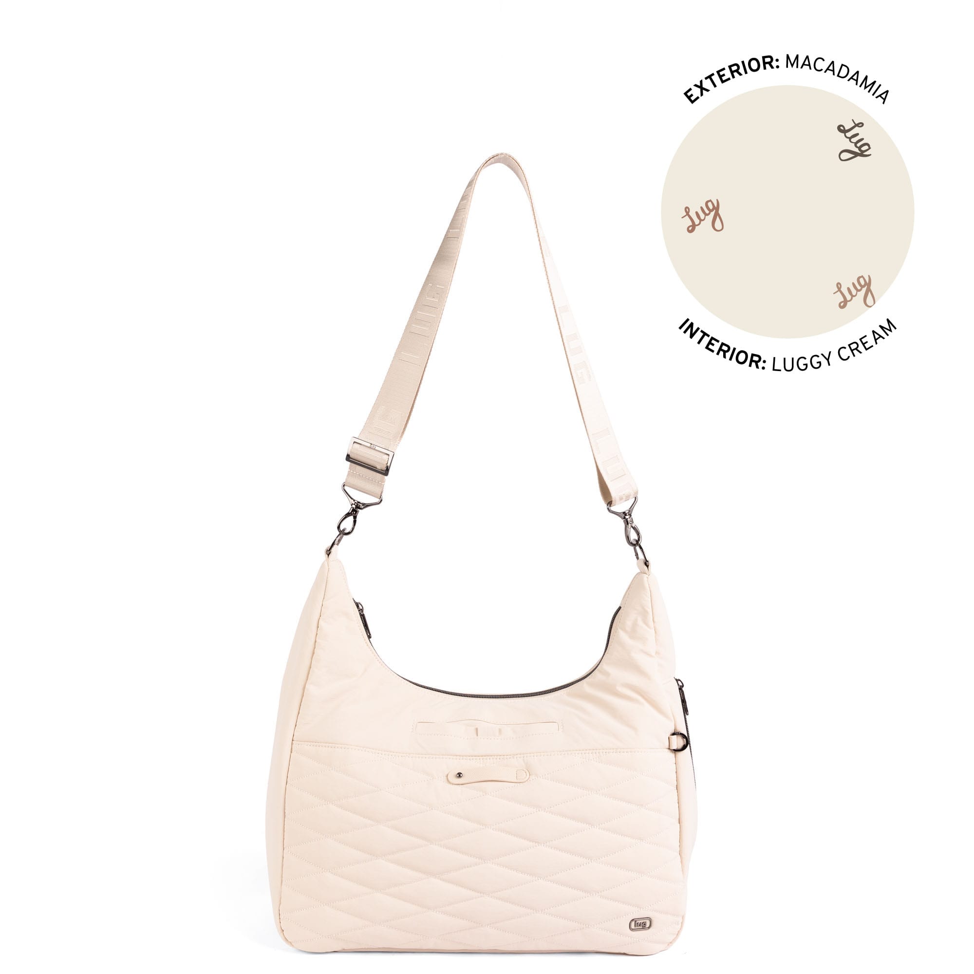 Balsa Cloud Go Hobo Crossbody Bag - MACADAMIA - 25477_Balsa_CloudGo_Macadamia_Angle_01