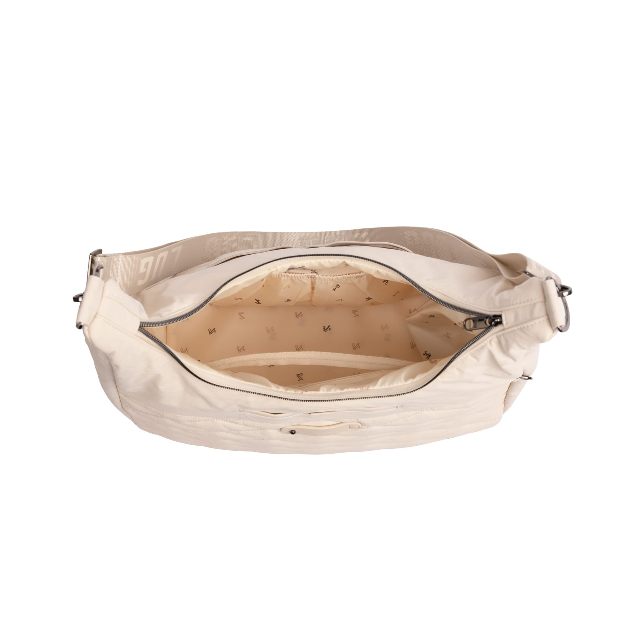 Balsa Cloud Go Hobo Crossbody Bag - MACADAMIA - 25477_Balsa_CloudGo_Macadamia_Angle_05