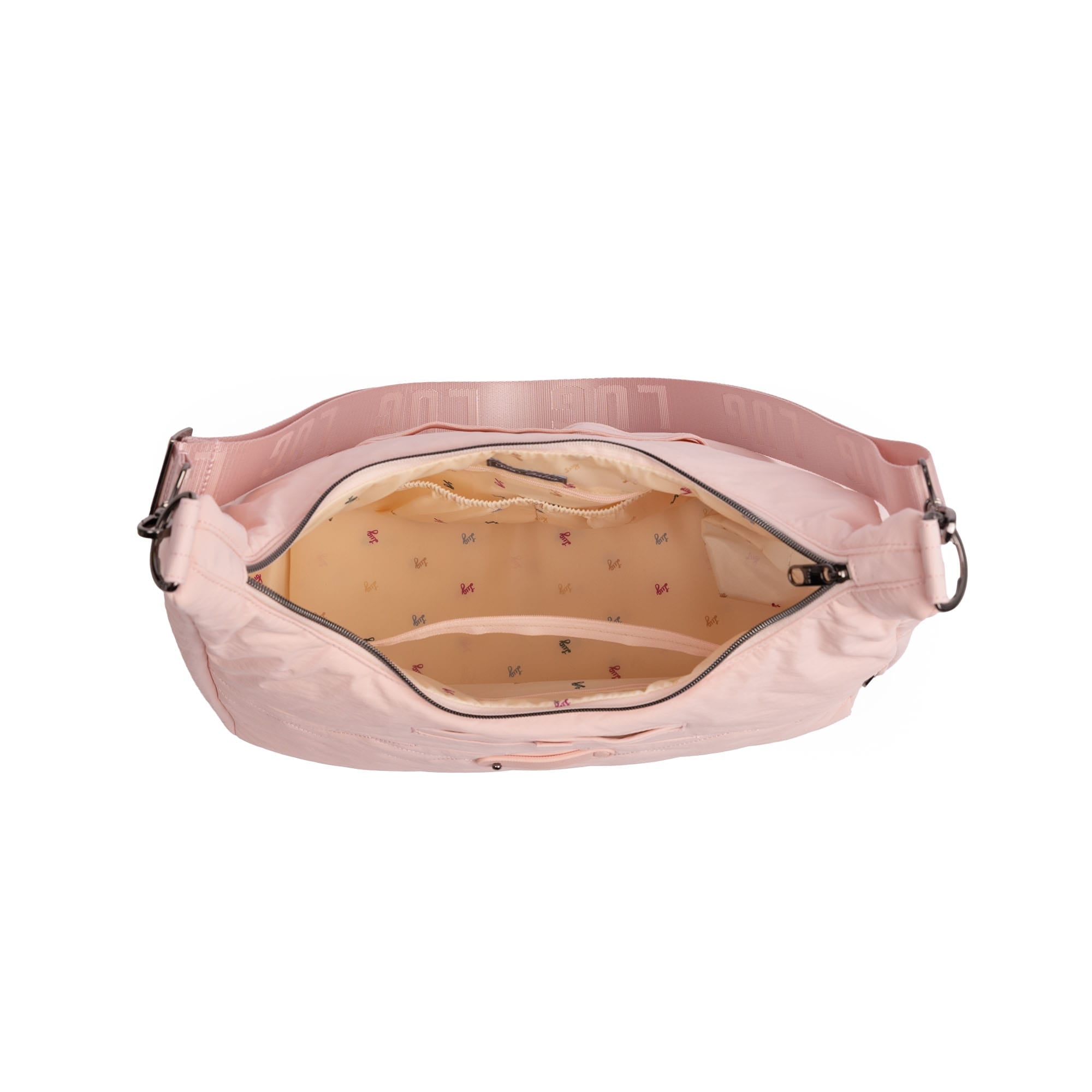 Balsa Cloud Go Hobo Crossbody Bag - PINKY PROMISE - 25478_Balsa_CloudGo_PinkyPromise_Angle_05