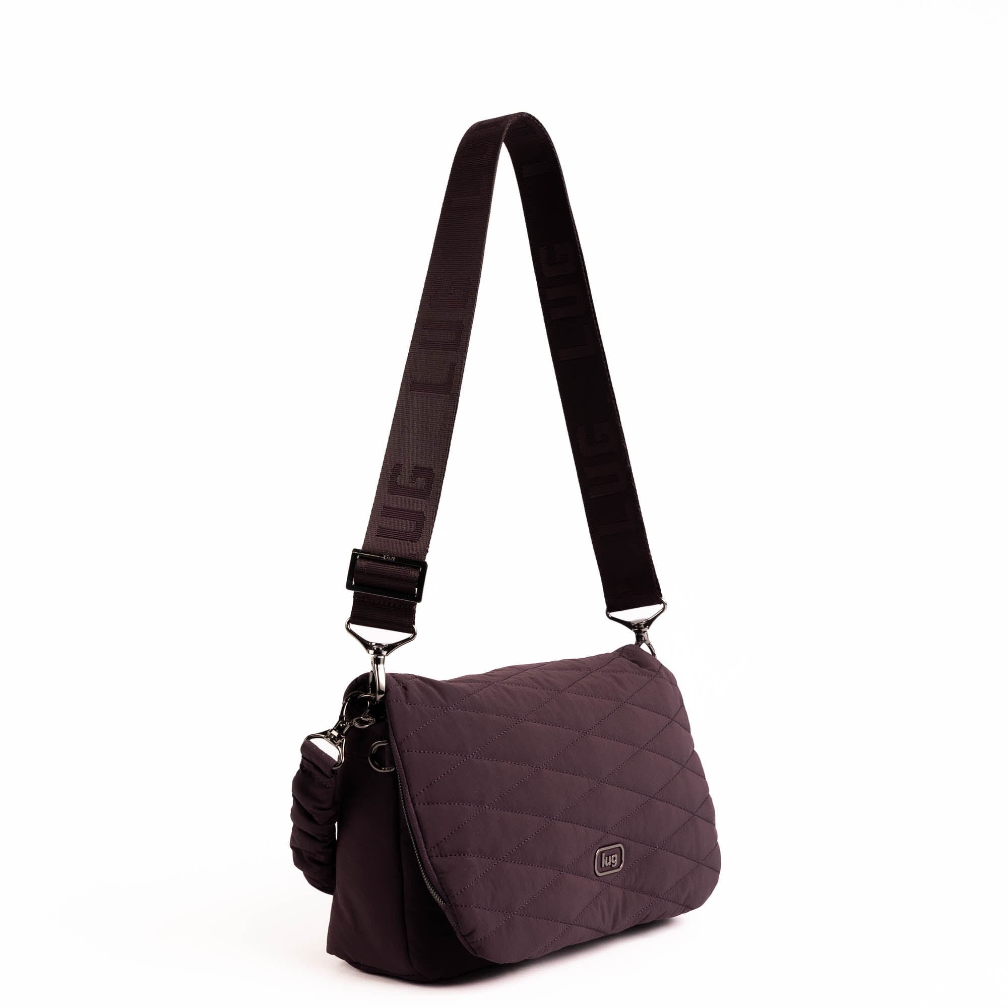 Bina Cloud Go Foldover Crossbody Bag - PLUM - 25481_Bina_CloudGo_Plum_Angle_02
