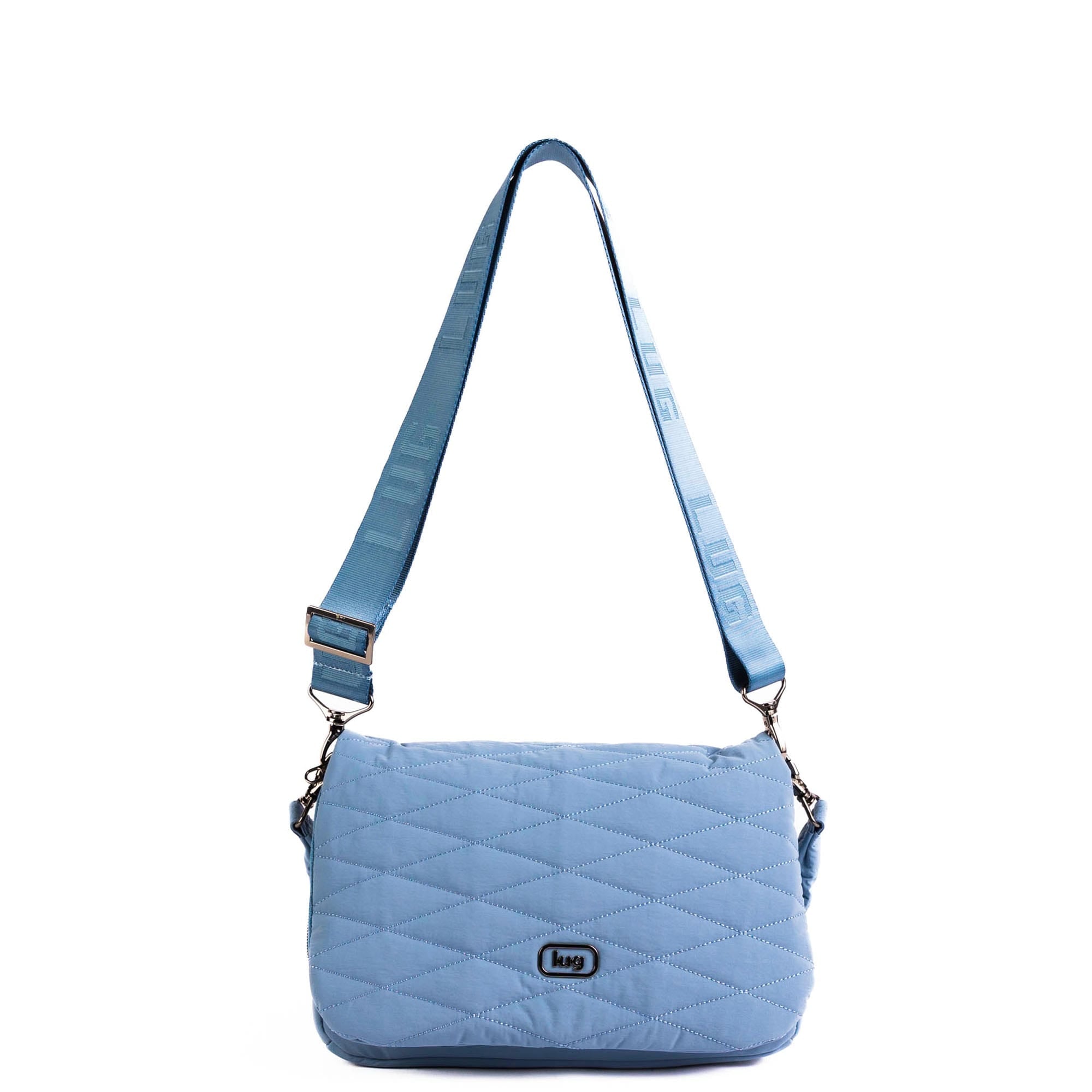 Bina CloudGo Foldover Crossbody Bag