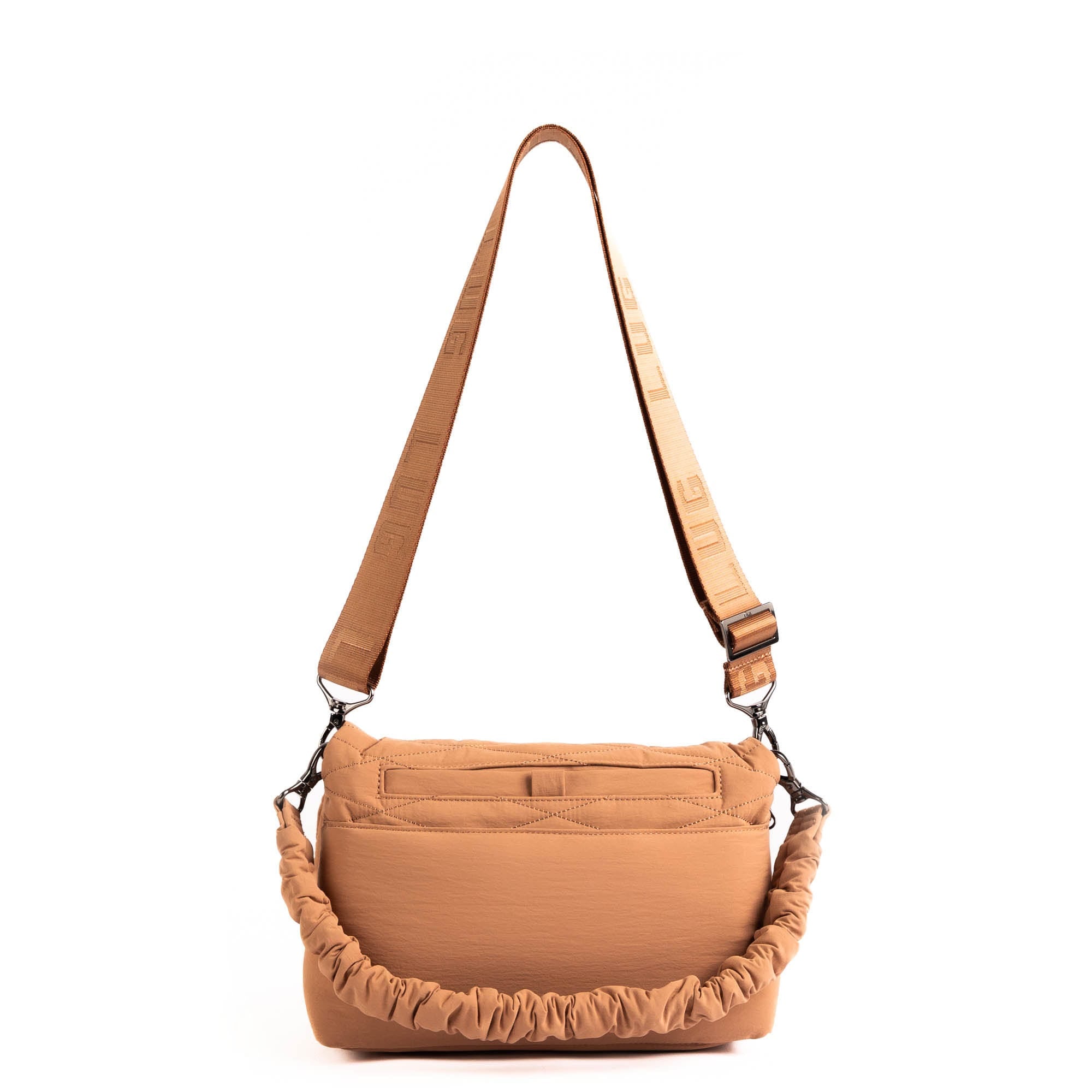 Bina Cloud Go Foldover Crossbody Bag - CHAI LATTE - 25485_Bina_CloudGo_ChaiLatte_Angle_04