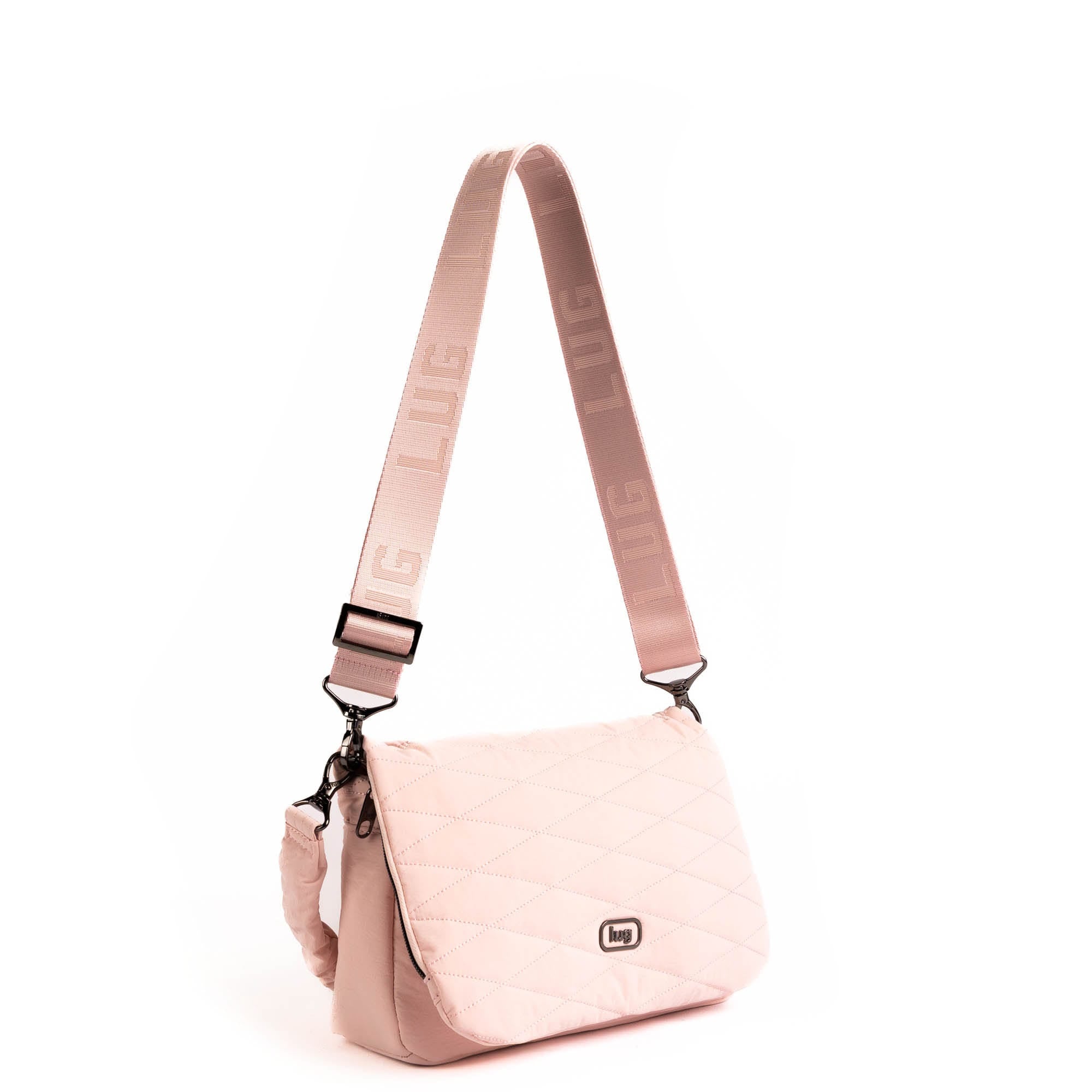 Bina Cloud Go Foldover Crossbody Bag - PINKY PROMISE - 25487_Bina_CloudGo_PinkyPromise_Angle_02