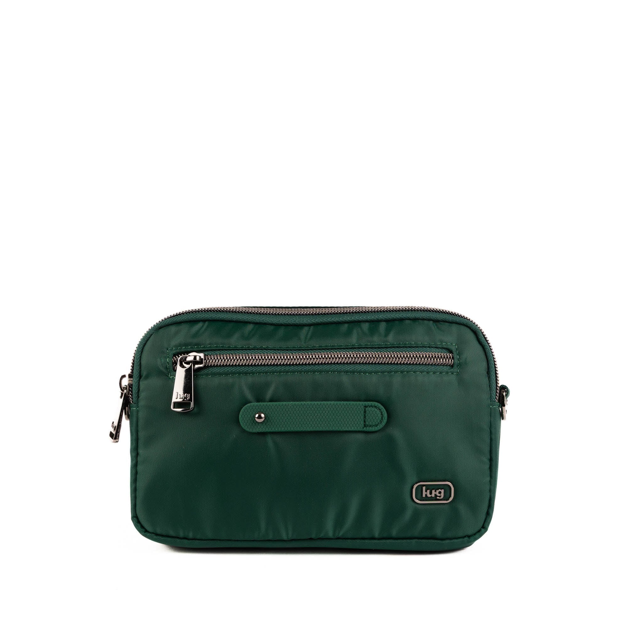 Catamaran Tote Bag & Removable Pouch - WICKEDLY GREEN - 25492_Catamaran_WickedlyGreen_Angle_07