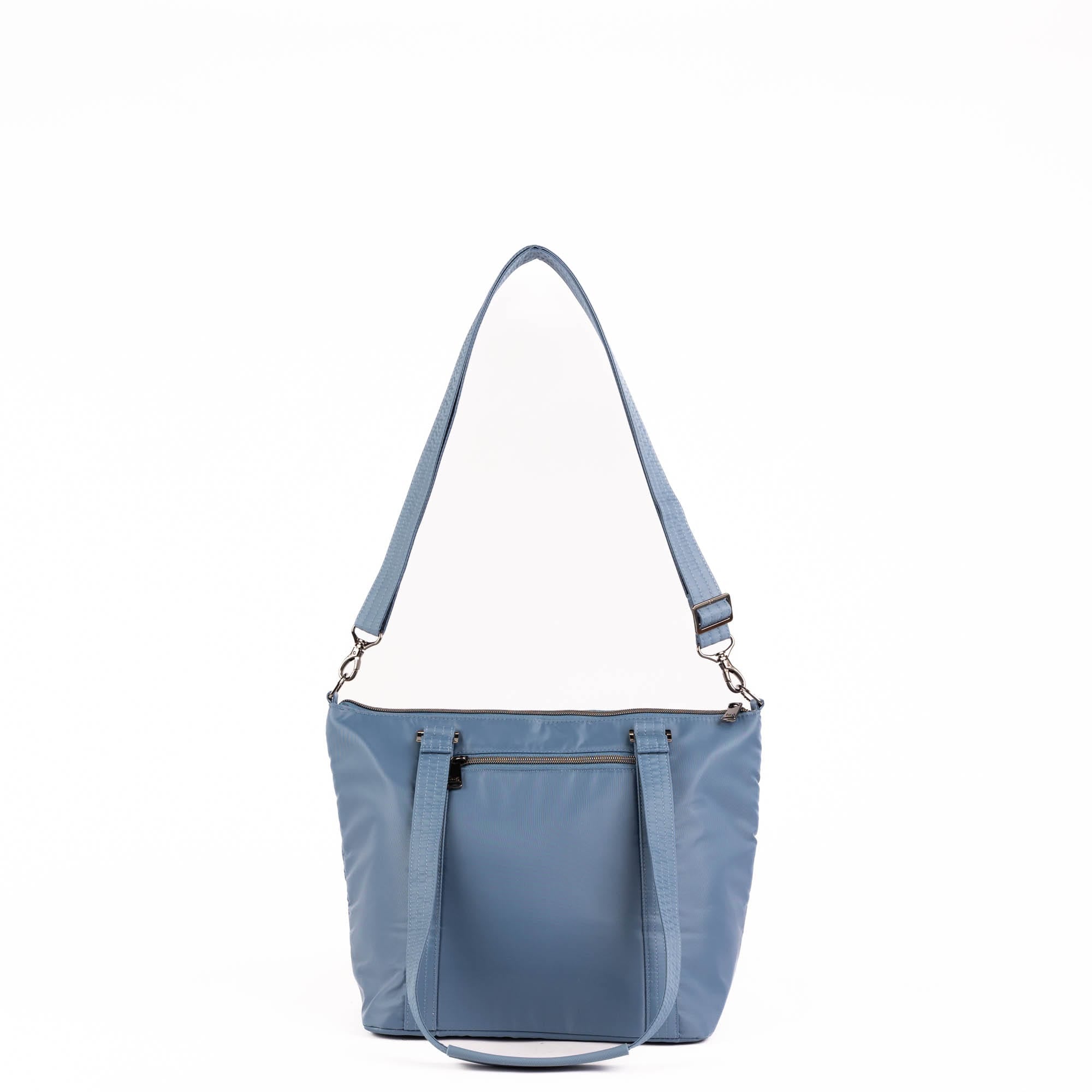 Catamaran Tote Bag & Removable Pouch - DENIM DRIFT - 25493_Catamaran_DenimDrift_Angle_04