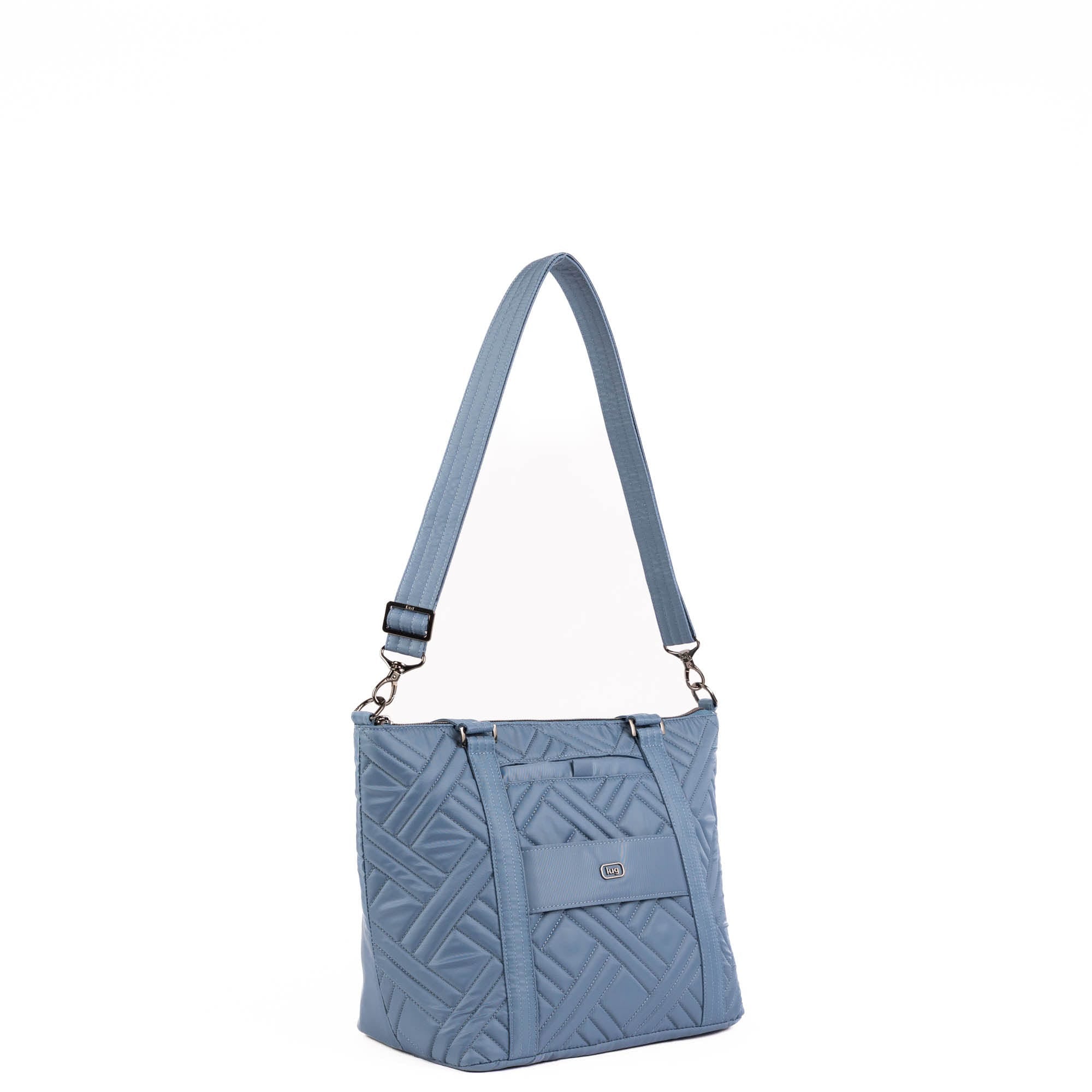 Catamaran Tote Bag & Removable Pouch - DENIM DRIFT - 25493_Catamaran_DenimDrift_Angle_05