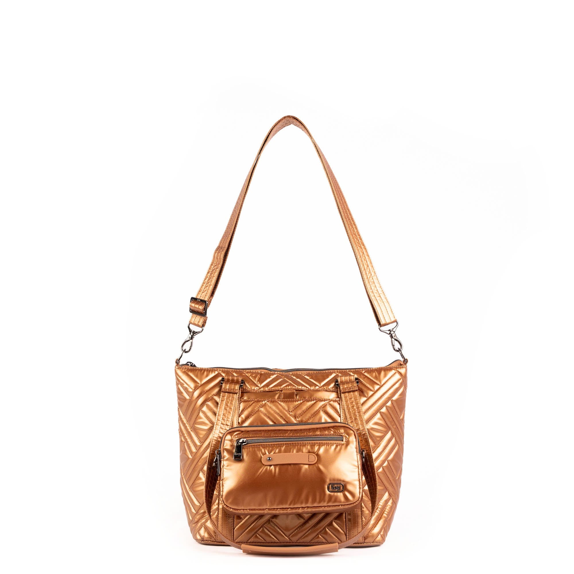 Catamaran Tote Bag & Removable Pouch