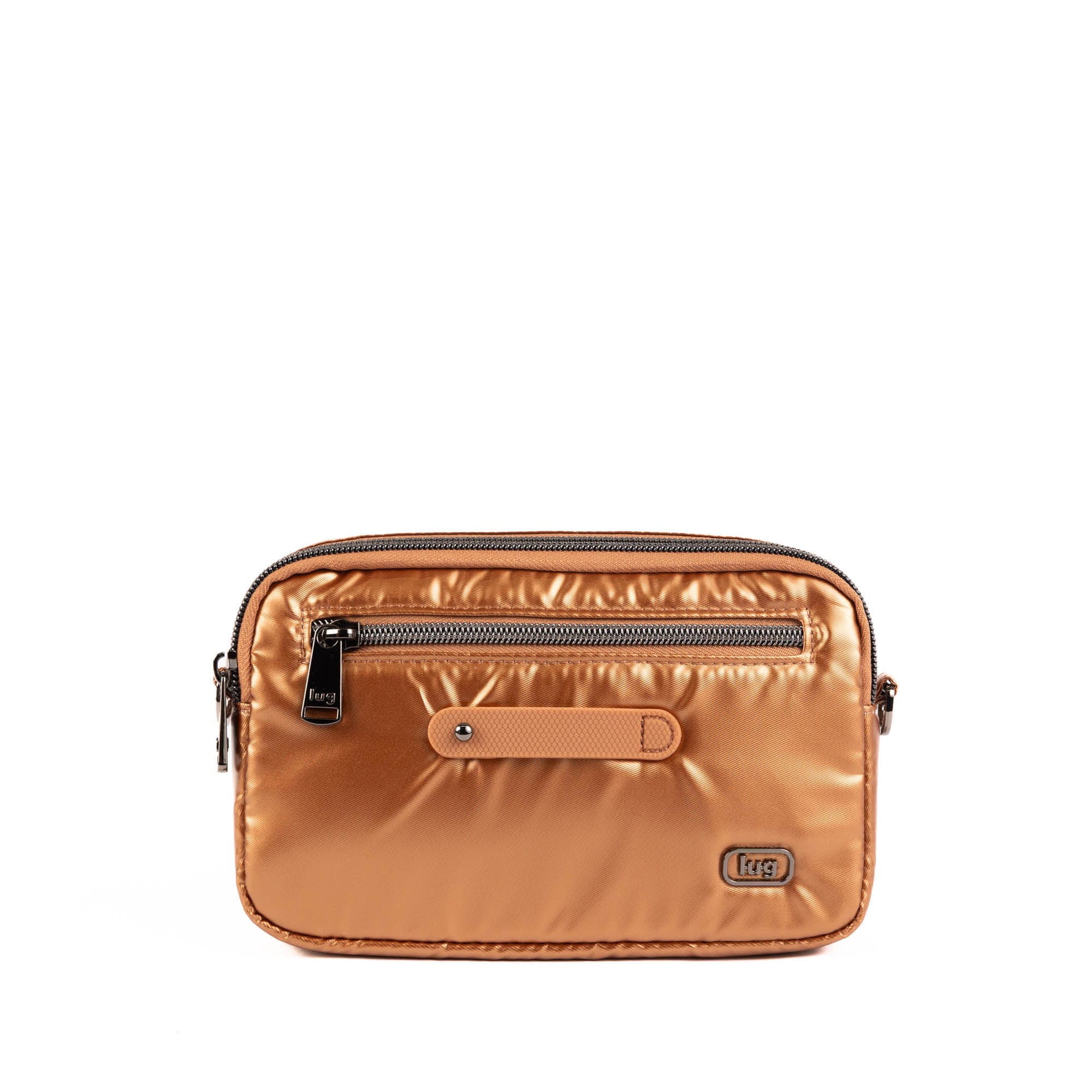 Catamaran Tote Bag & Removable Pouch - METALLIC CHAI - 25494_Catamaran_MetallicChai_Angle_07