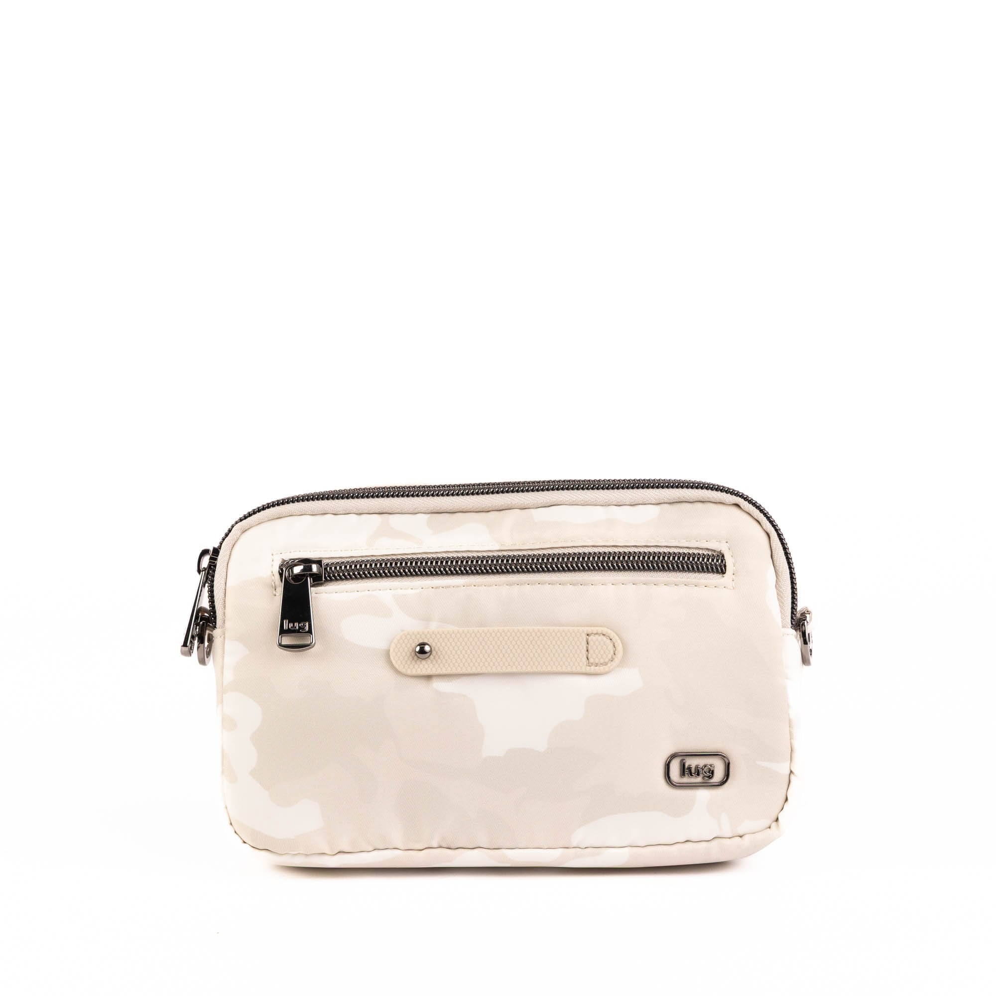 Catamaran Tote Bag & Removable Pouch - CAMO WHITE - 25495_Catamaran_CamoWhite_Angle_07