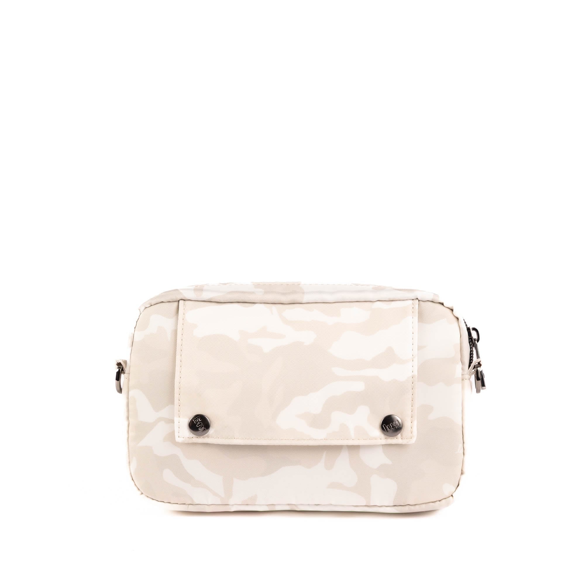 Catamaran Tote Bag & Removable Pouch - CAMO WHITE - 25495_Catamaran_CamoWhite_Angle_08