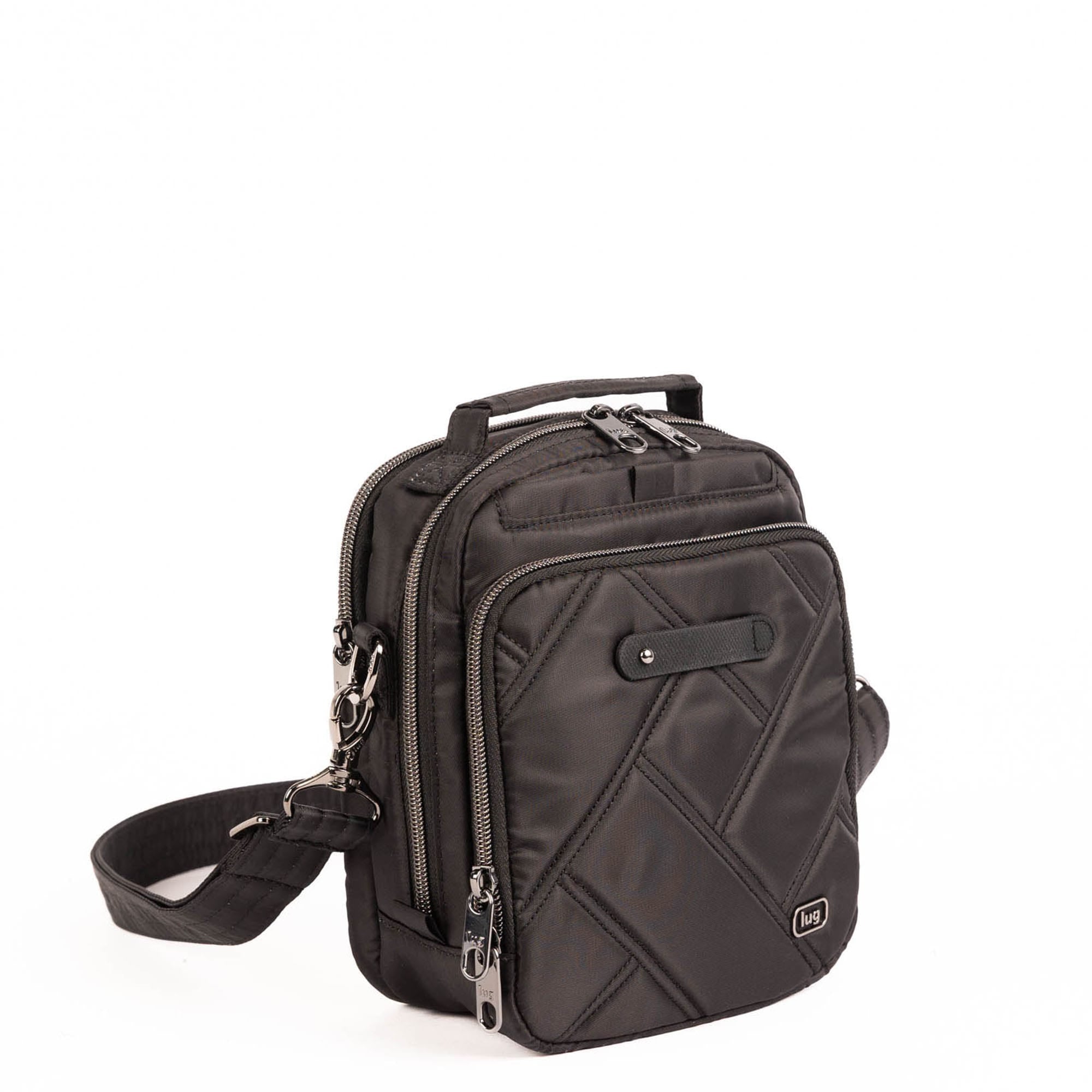 Skeeter Bridge Convertible Crossbody - BLACK 2 - 25497_SkeeterBridge_Black_Angle_02