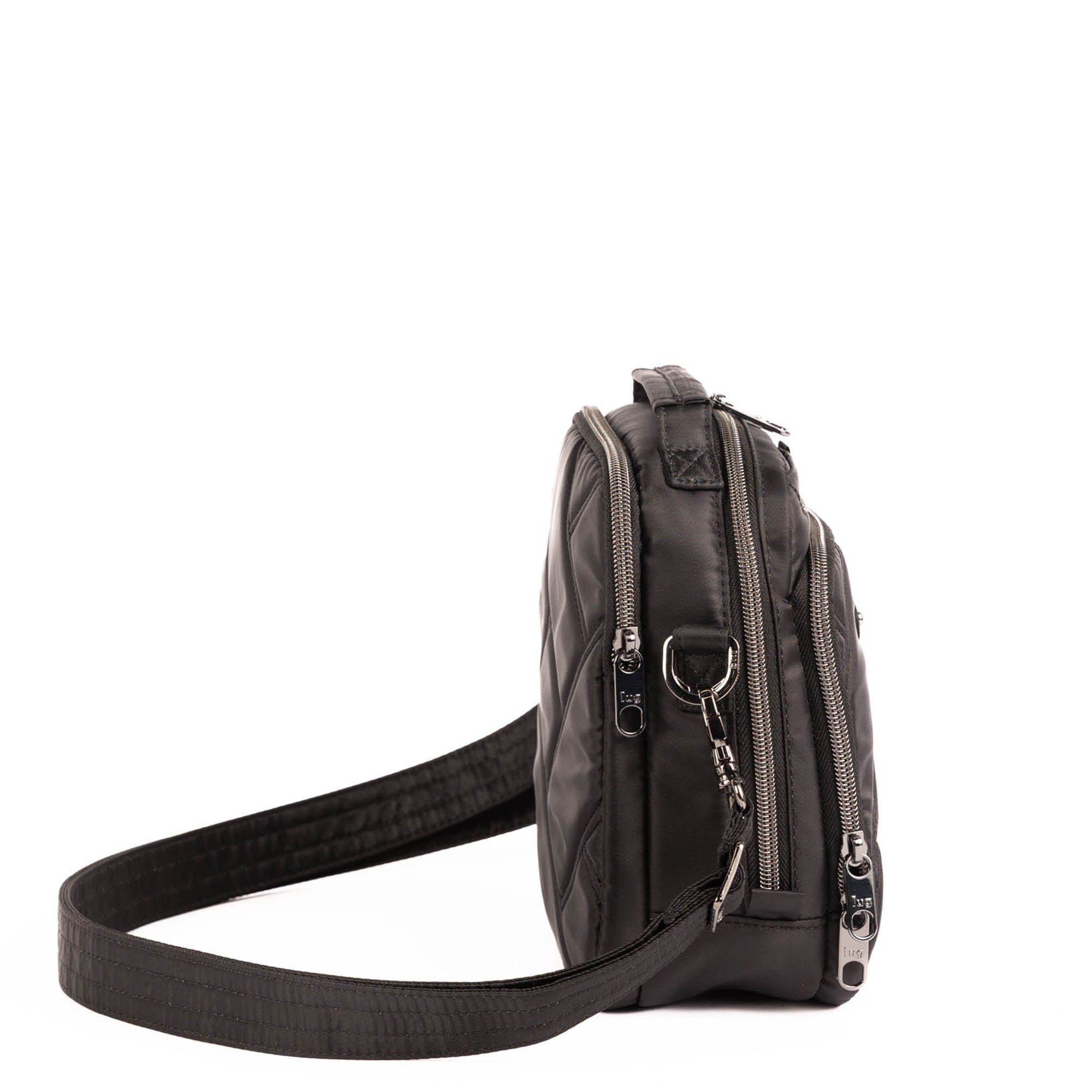 Skeeter Bridge Convertible Crossbody - BLACK 2 - 25497_SkeeterBridge_Black_Angle_03