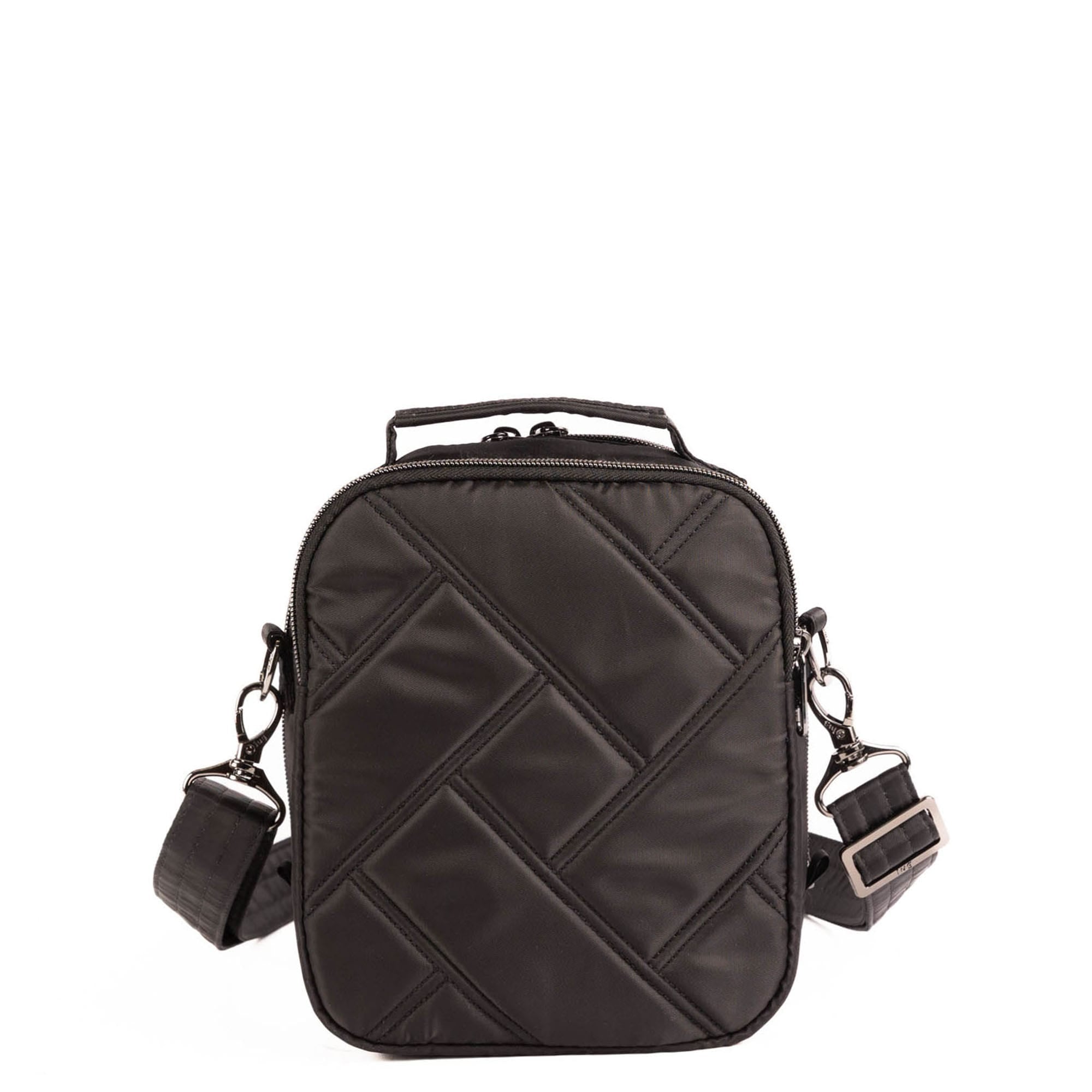 Skeeter Bridge Convertible Crossbody - BLACK 2 - 25497_SkeeterBridge_Black_Angle_04