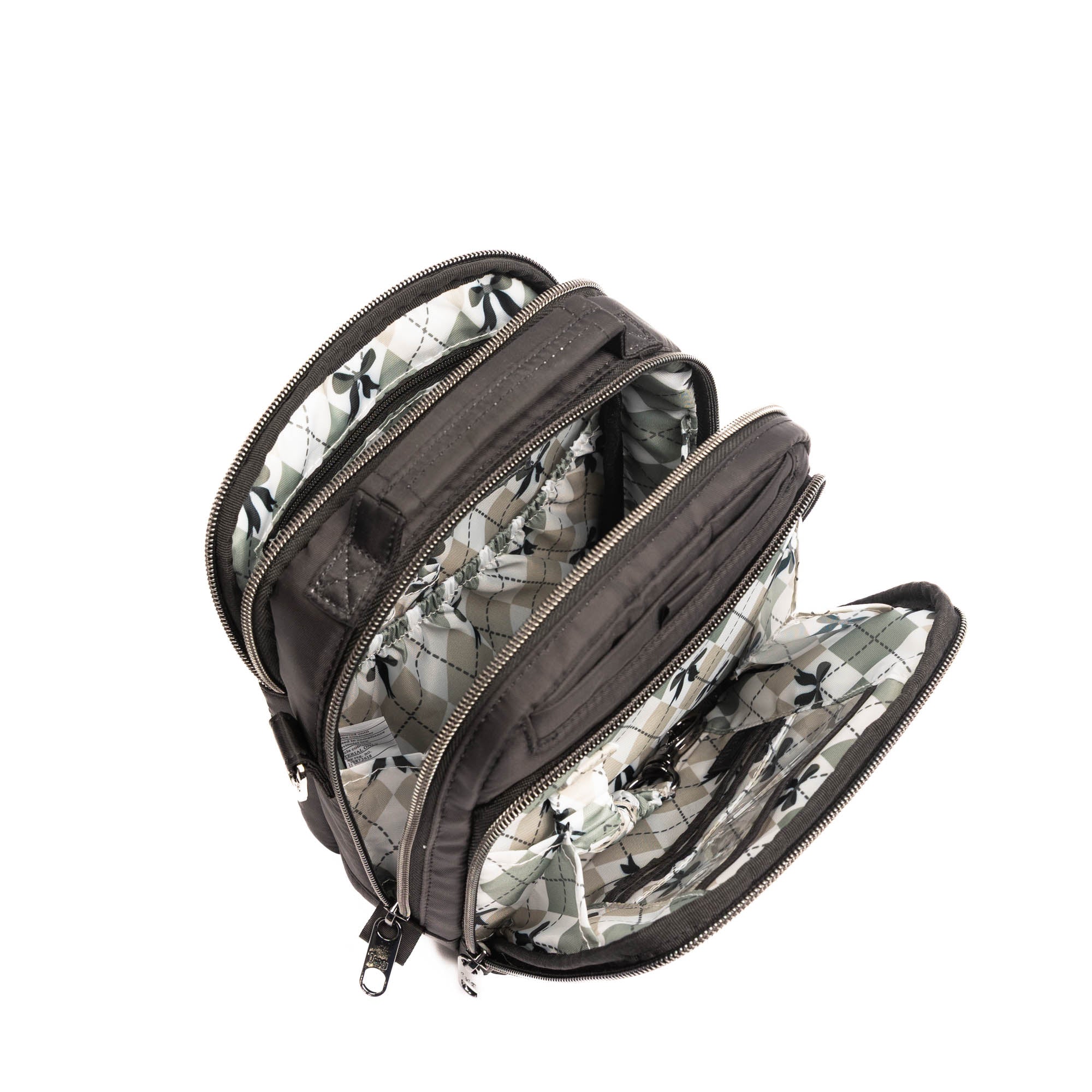 Skeeter Bridge Convertible Crossbody - BLACK 2 - 25497_SkeeterBridge_Black_Angle_05