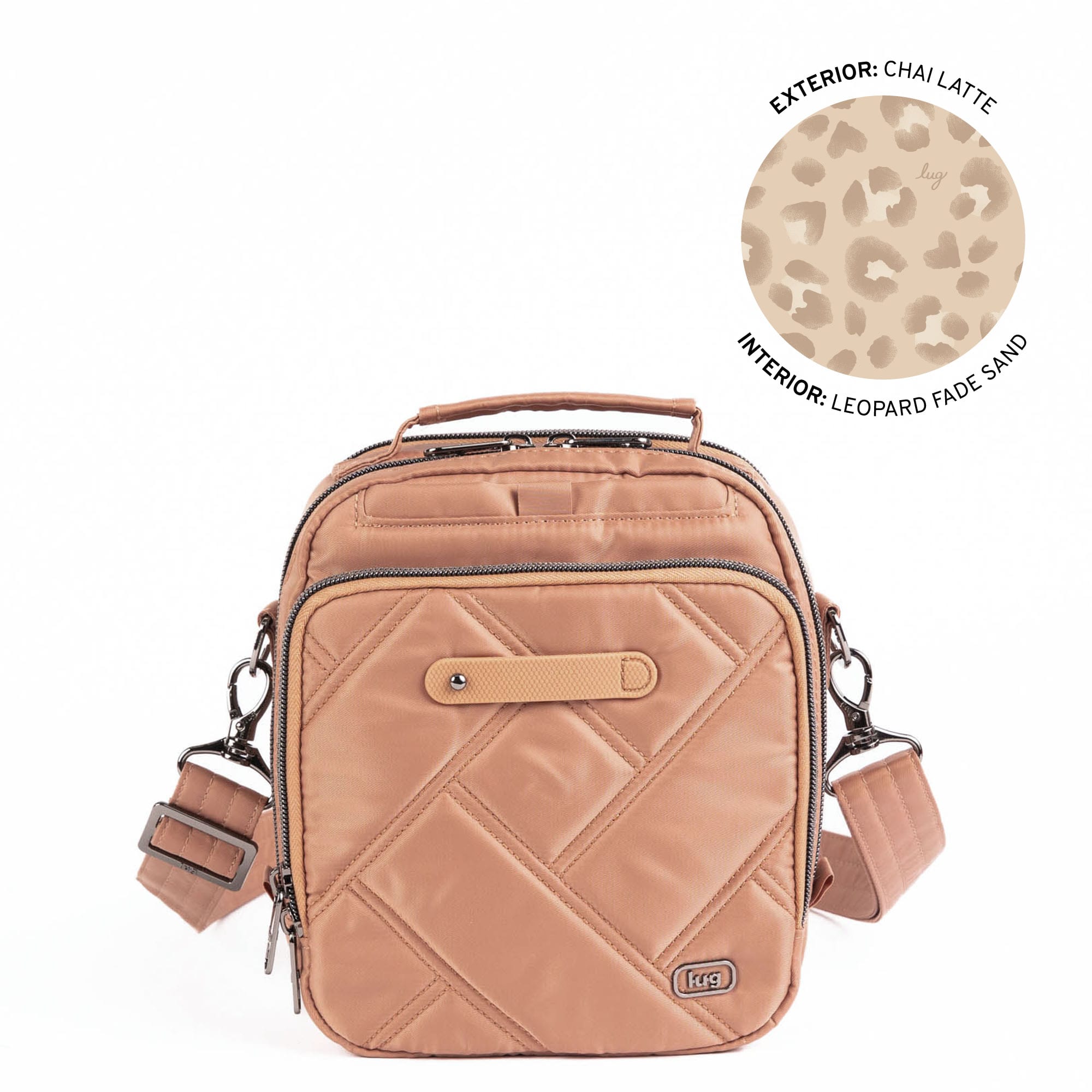 Skeeter Bridge Convertible Crossbody - CHAI LATTE - 25498_SkeeterBridge_ChaiLatte_Angle_01