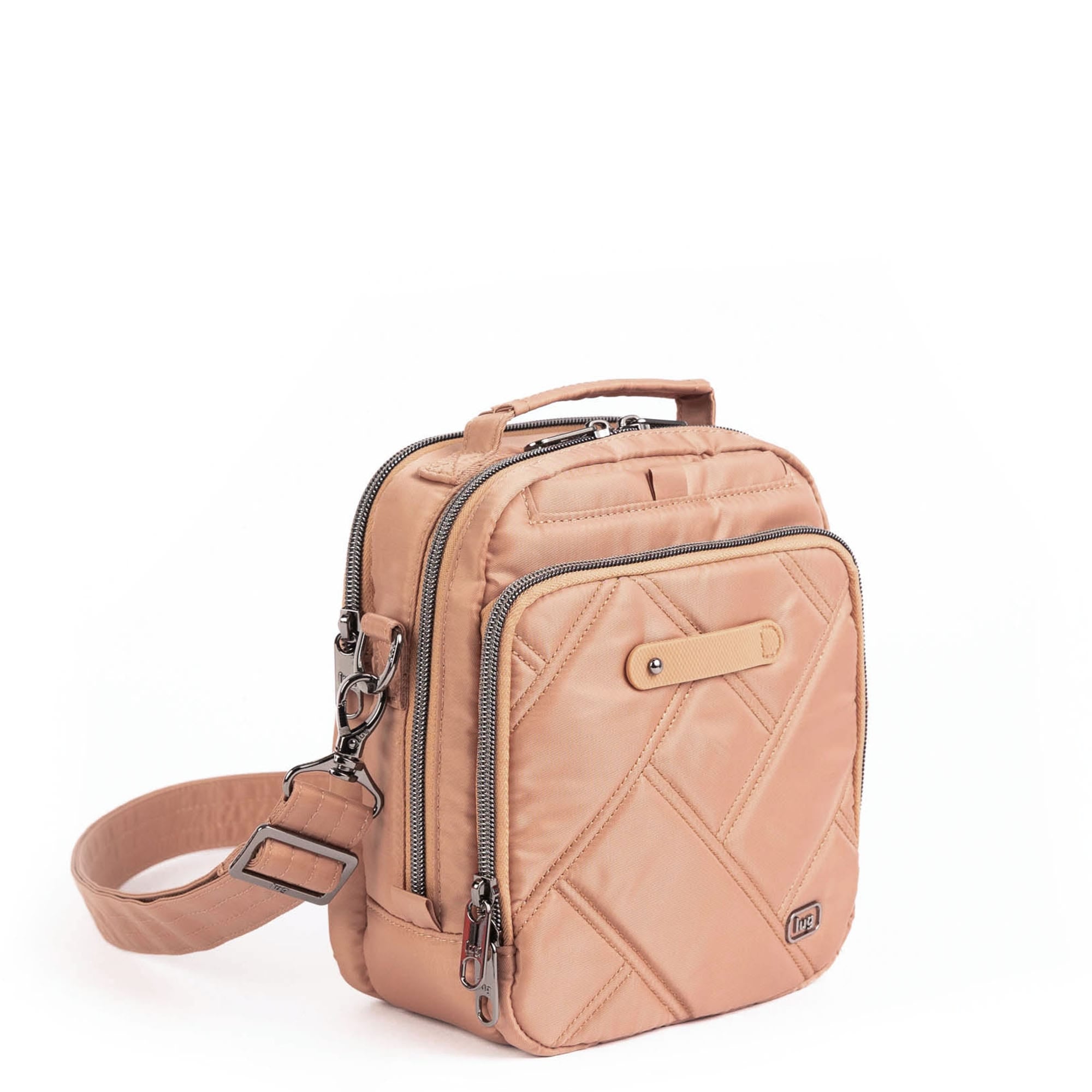 Skeeter Bridge Convertible Crossbody - CHAI LATTE - 25498_SkeeterBridge_ChaiLatte_Angle_02