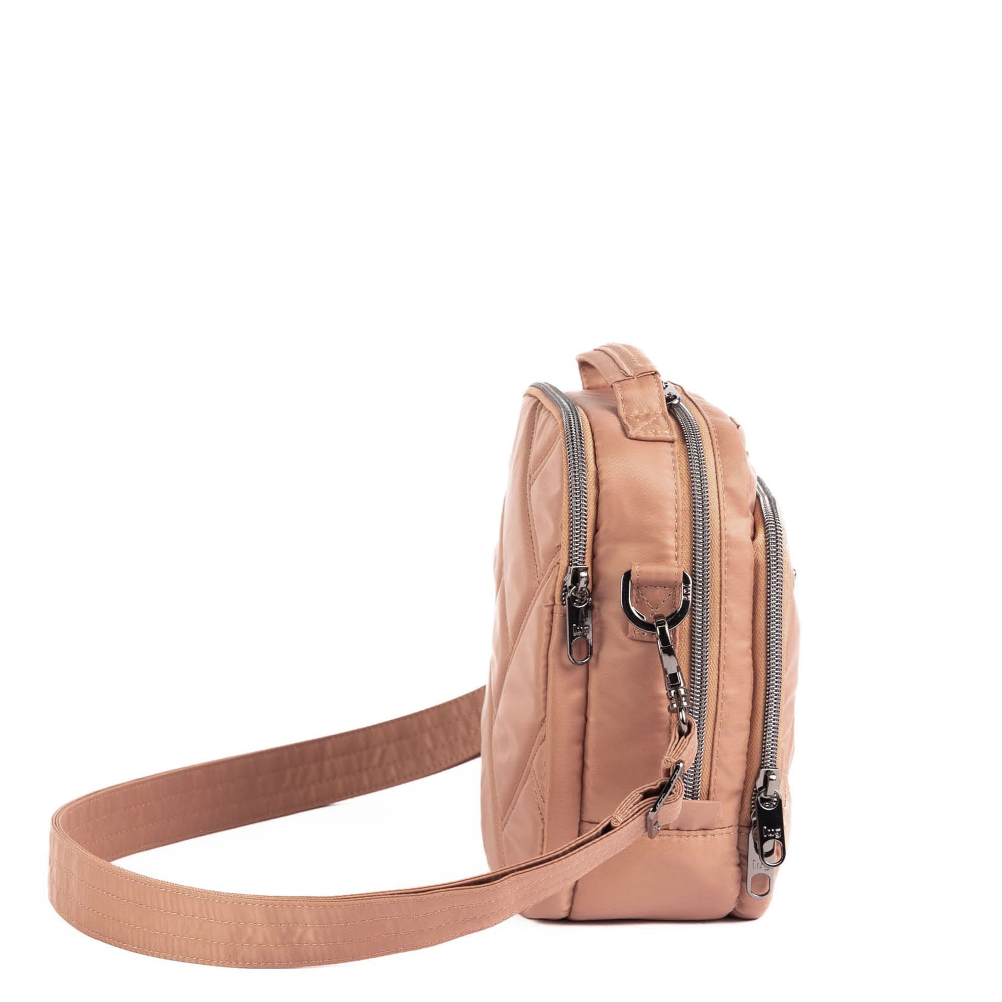Skeeter Bridge Convertible Crossbody - CHAI LATTE - 25498_SkeeterBridge_ChaiLatte_Angle_03