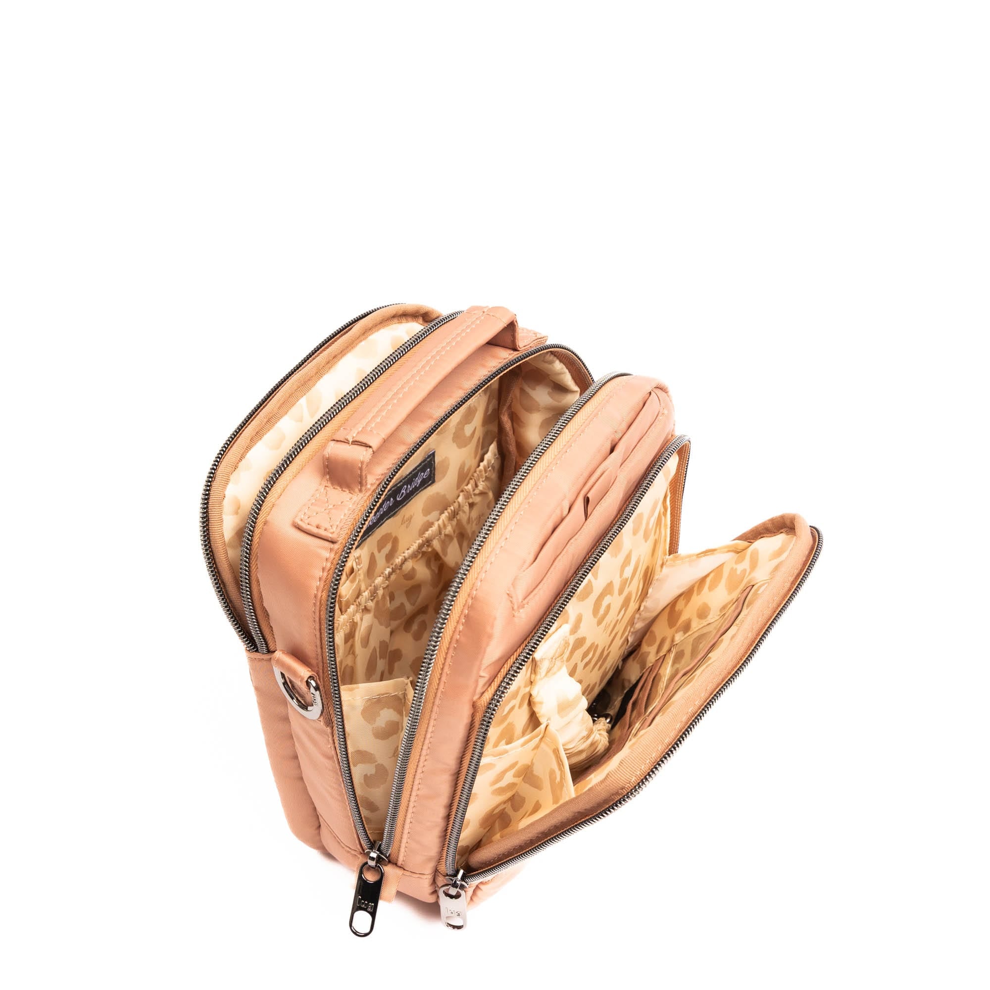 Skeeter Bridge Convertible Crossbody - CHAI LATTE - 25498_SkeeterBridge_ChaiLatte_Angle_05