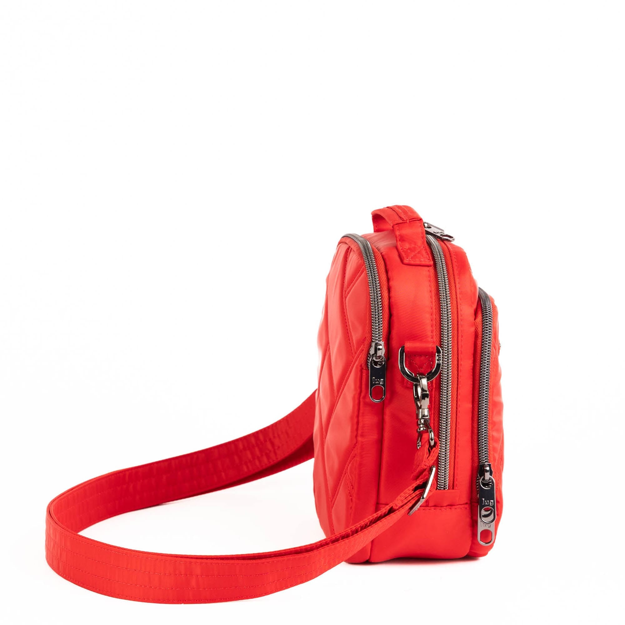 Skeeter Bridge Convertible Crossbody - POPPY RED - 25503_SkeeterBridge_PoppyRed_Angle_03