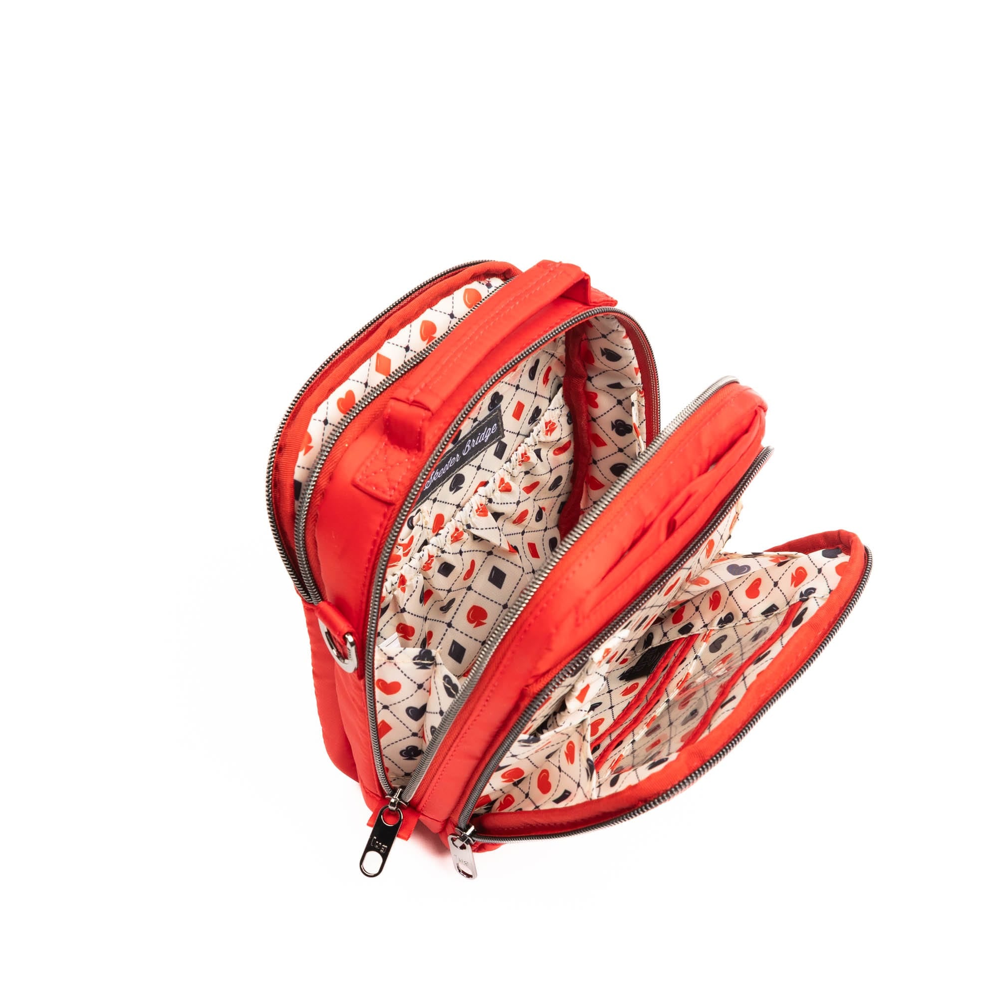 Skeeter Bridge Convertible Crossbody - POPPY RED - 25503_SkeeterBridge_PoppyRed_Angle_05