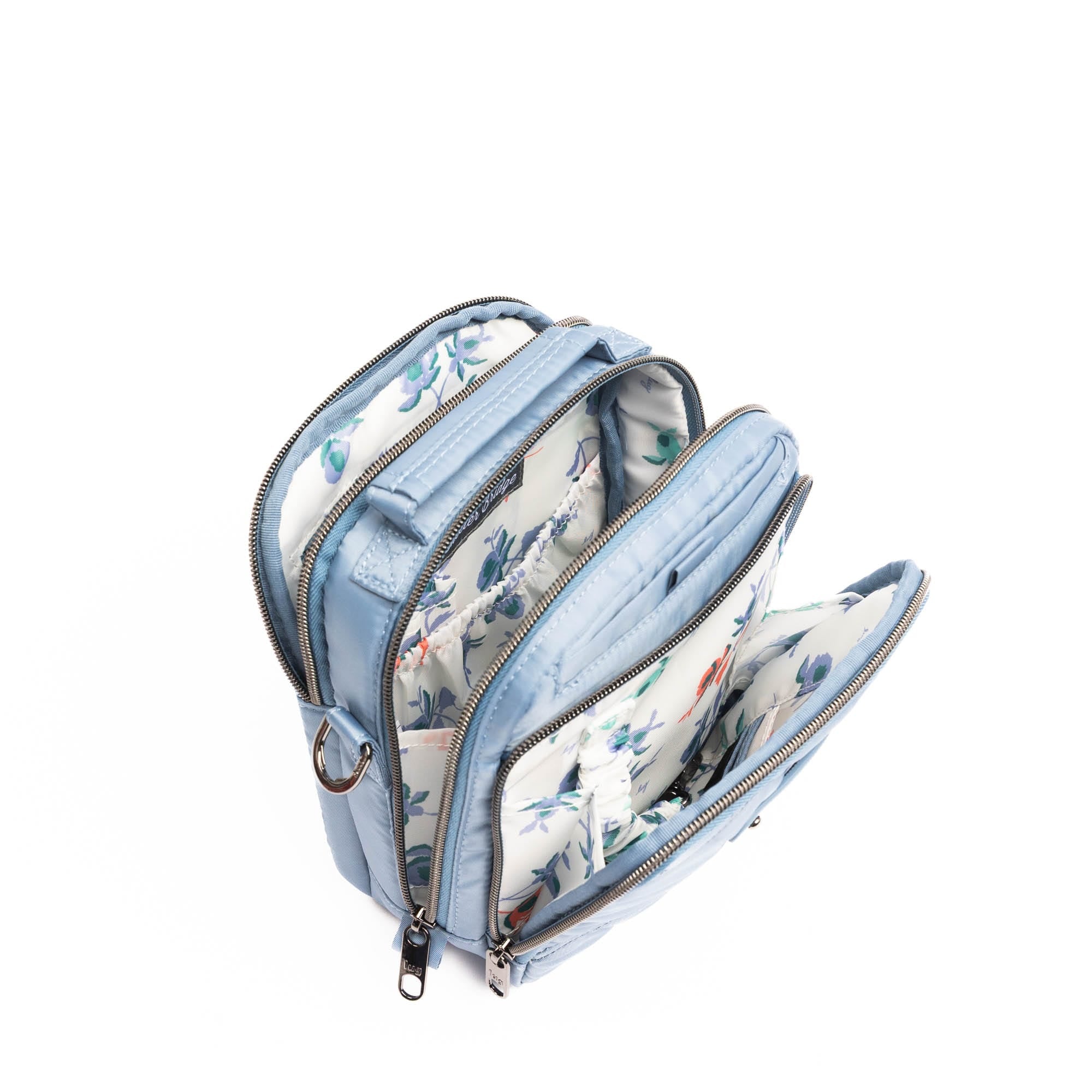 Skeeter Bridge Convertible Crossbody - DENIM DRIFT - 25504_SkeeterBridge_DenimDrift_Angle_05