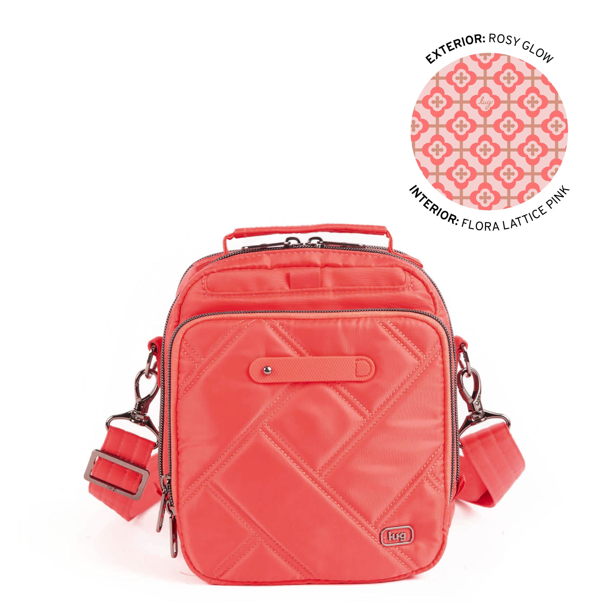 Skeeter Bridge Convertible Crossbody - ROSY GLOW - 25505_SkeeterBridge_RosyGlow_Angle_01