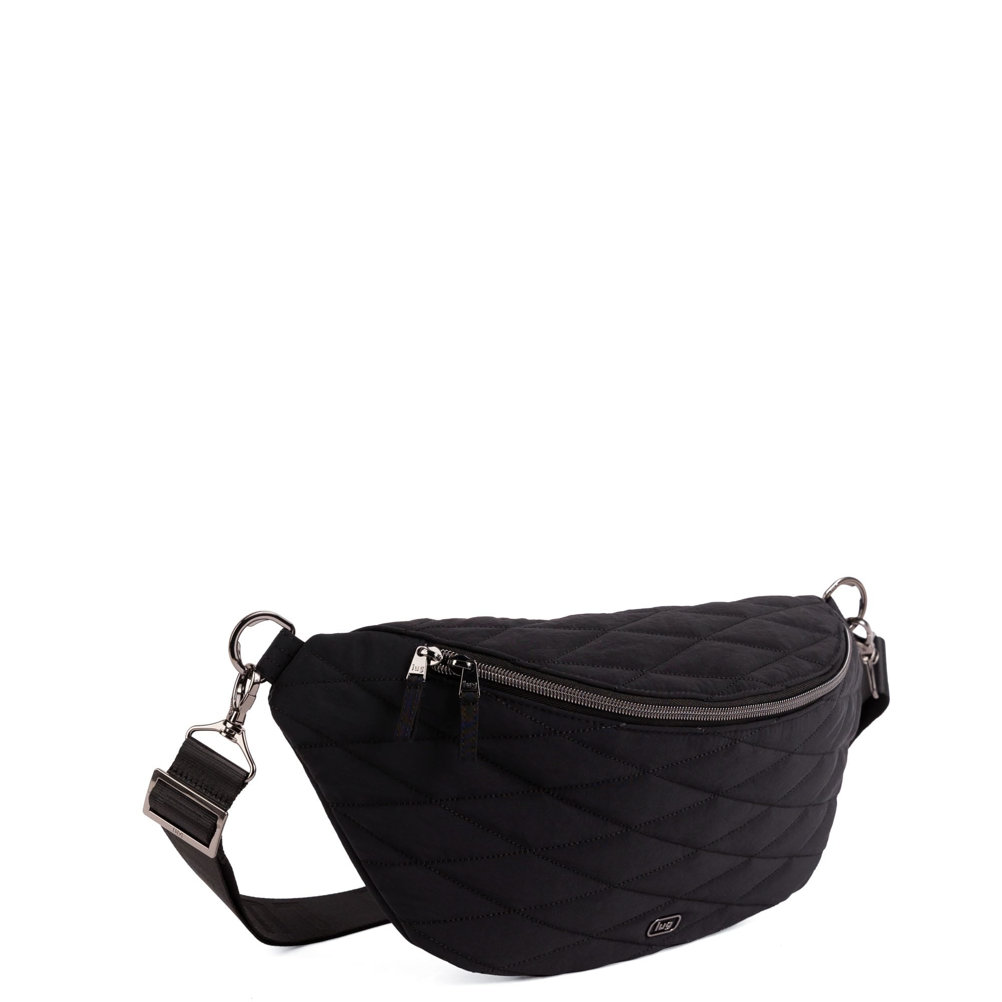 Bemo Cloud Go Sling Bag - BLACK - 25507_Bemo_CloudGo_Black_Angle_02