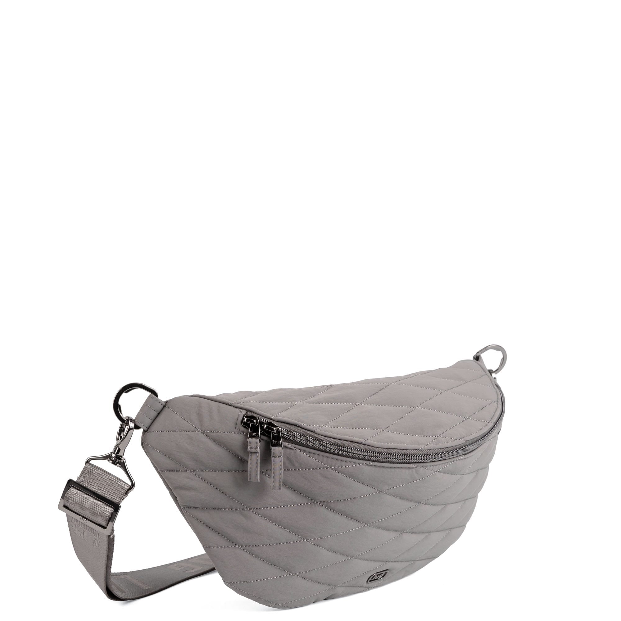 Bemo Cloud Go Sling Bag - STORM GREY - 25509_Bemo_CloudGo_StormGrey_Angle_02