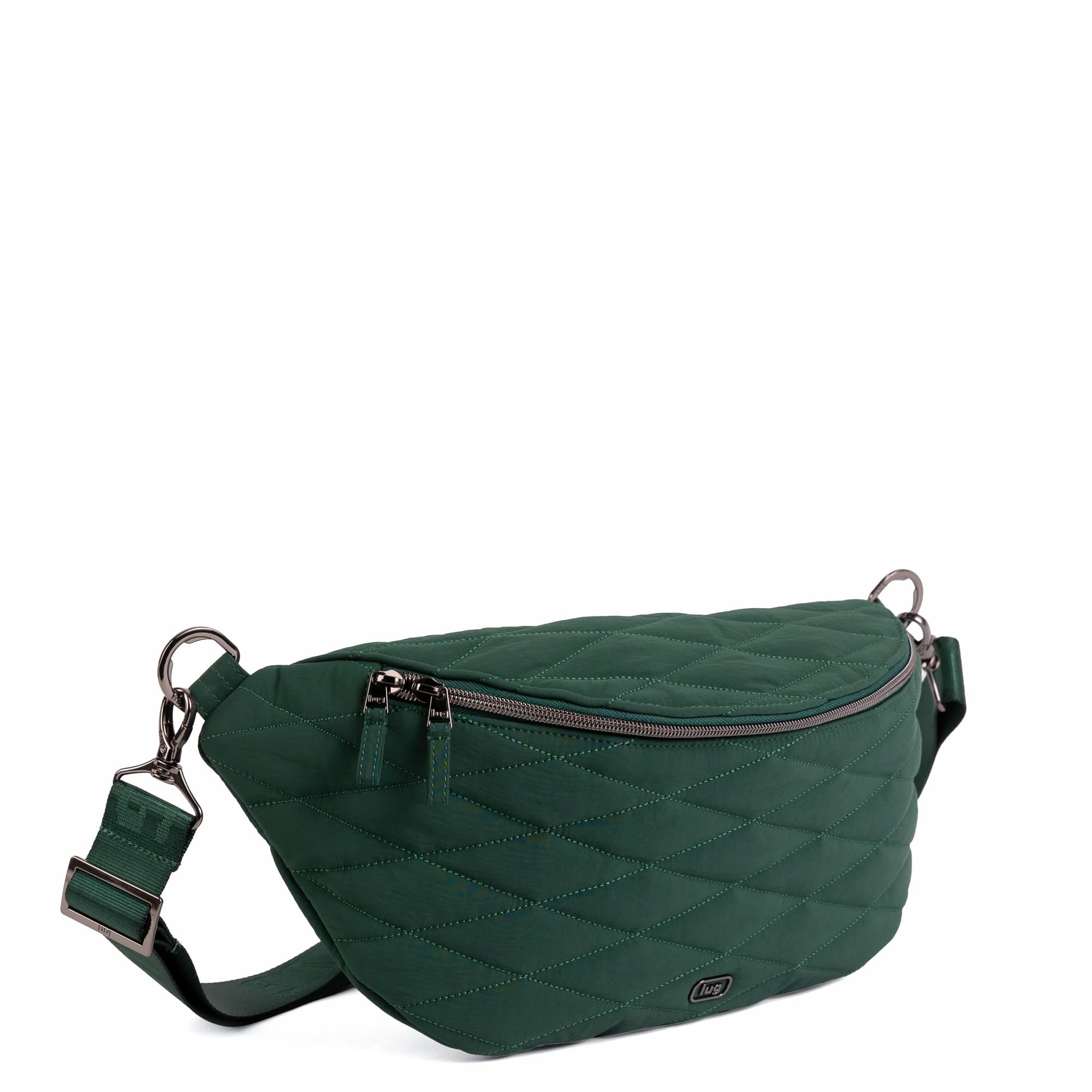 Bemo Cloud Go Sling Bag - WICKEDLY GREEN - 25510_Bemo_CloudGo_WickedlyGreen_Angle_02