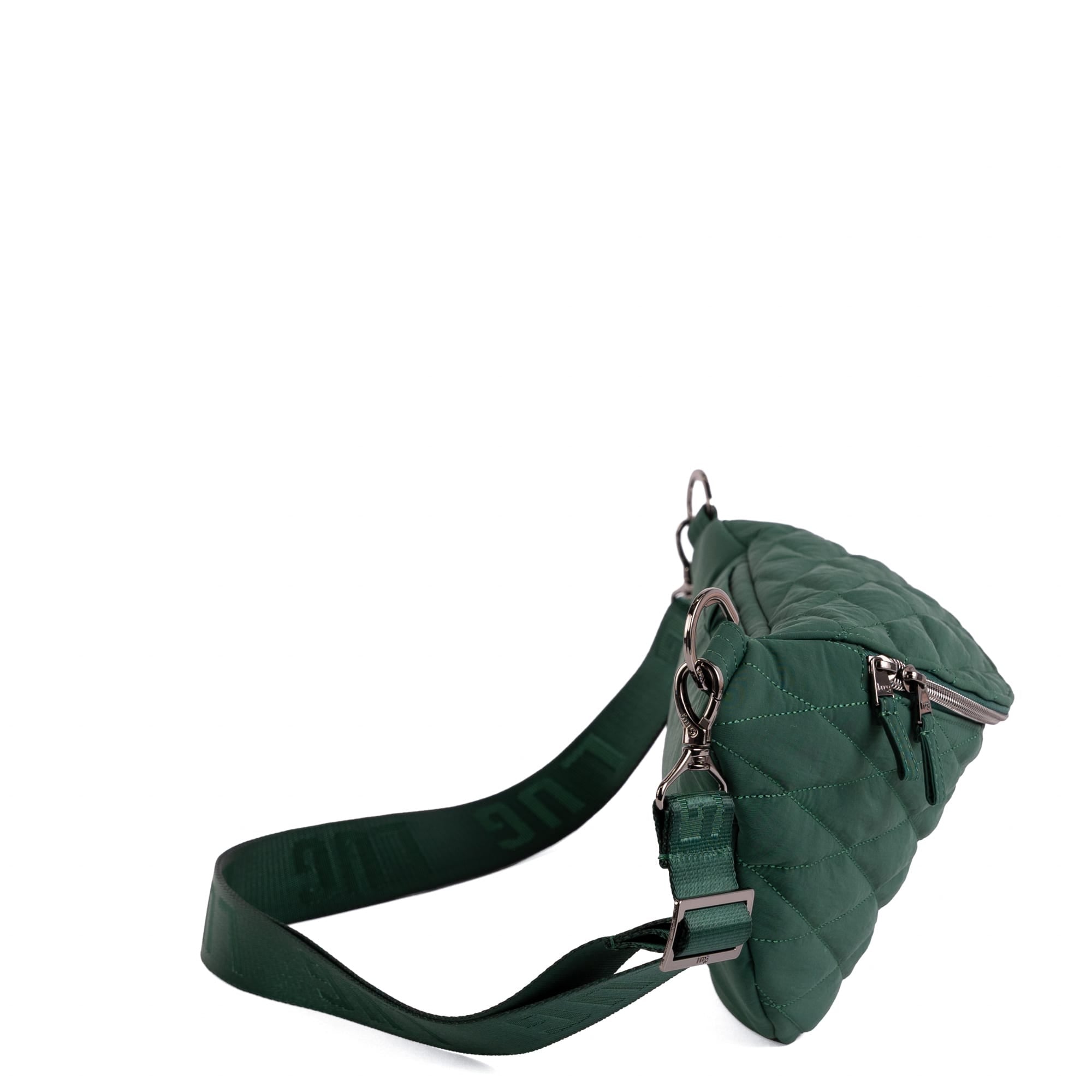 Bemo Cloud Go Sling Bag - WICKEDLY GREEN - 25510_Bemo_CloudGo_WickedlyGreen_Angle_03