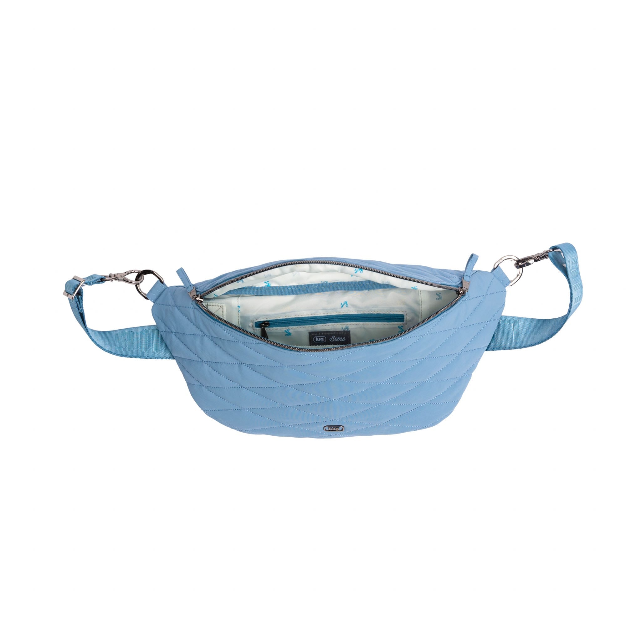 Bemo Cloud Go Sling Bag - DENIM DRIFT - 25511_Bemo_CloudGo_DenimDrift_Angle_05