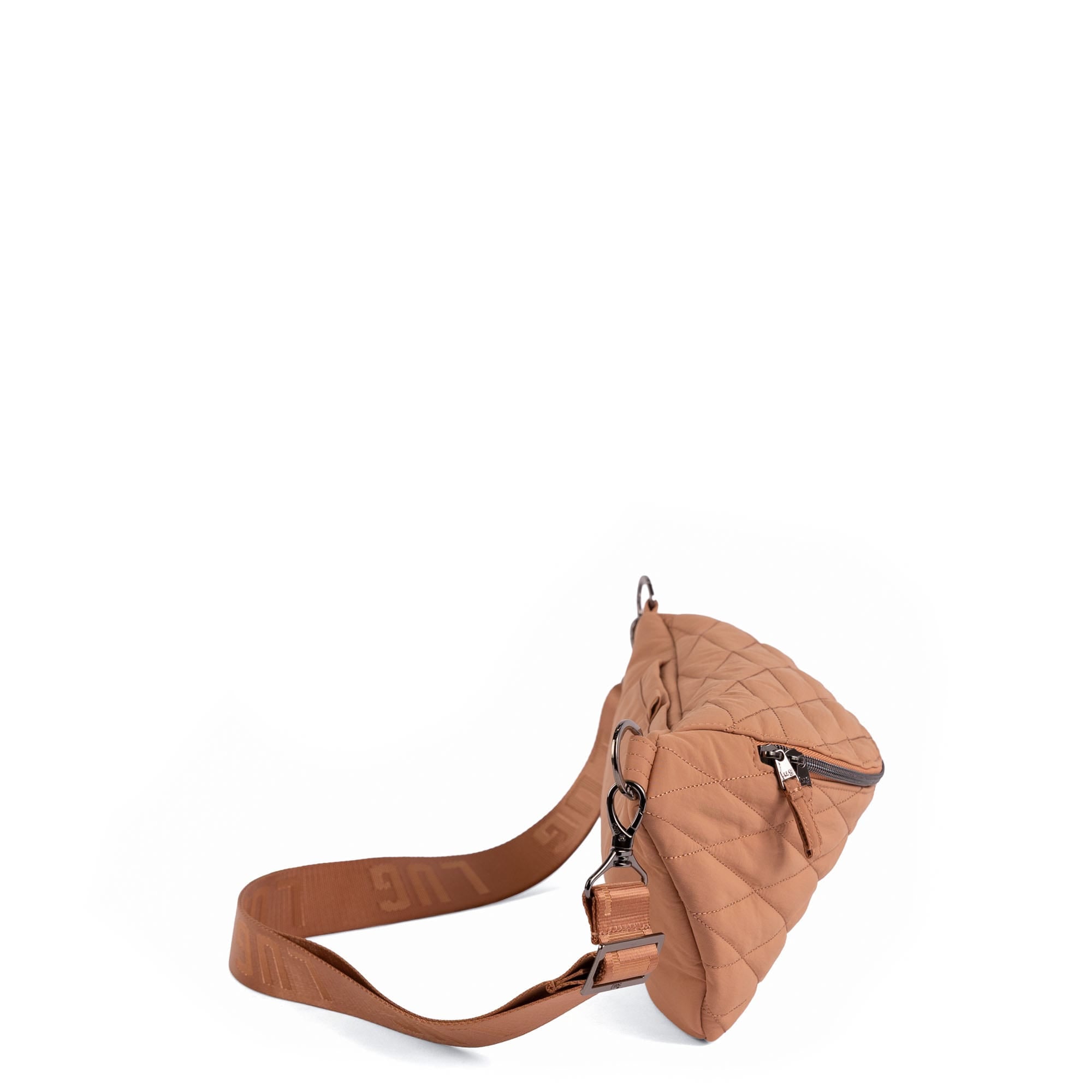 Bemo Cloud Go Sling Bag - CHAI LATTE - 25512_Bemo_CloudGo_ChaiLatte_Angle_03
