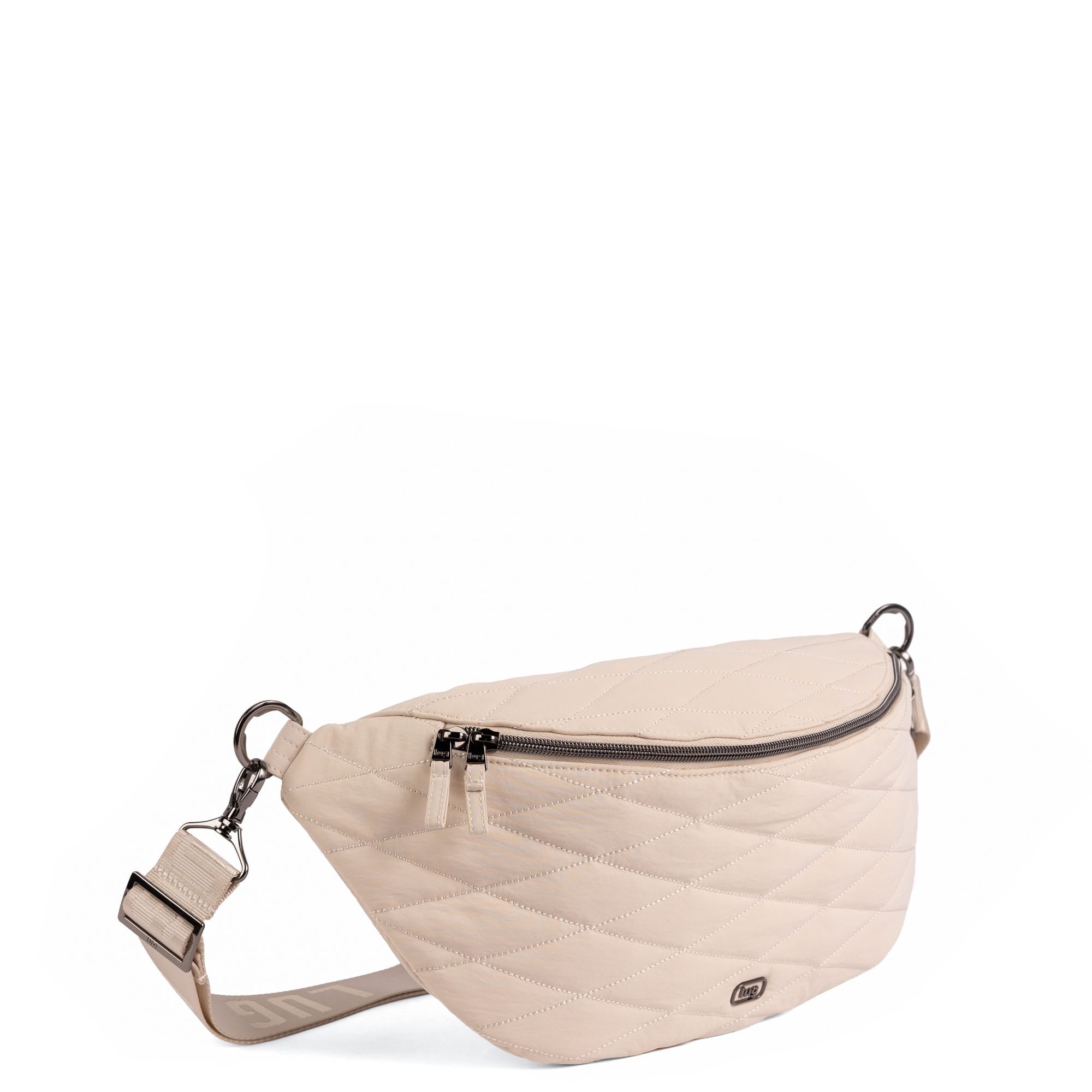 Bemo Cloud Go Sling Bag - MACADAMIA - 25513_Bemo_CloudGo_Macadamia_Angle_02