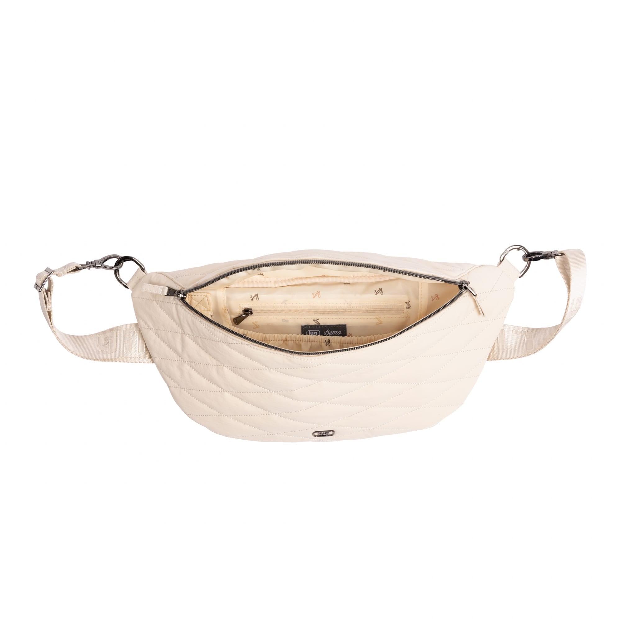 Bemo Cloud Go Sling Bag - MACADAMIA - 25513_Bemo_CloudGo_Macadamia_Angle_05