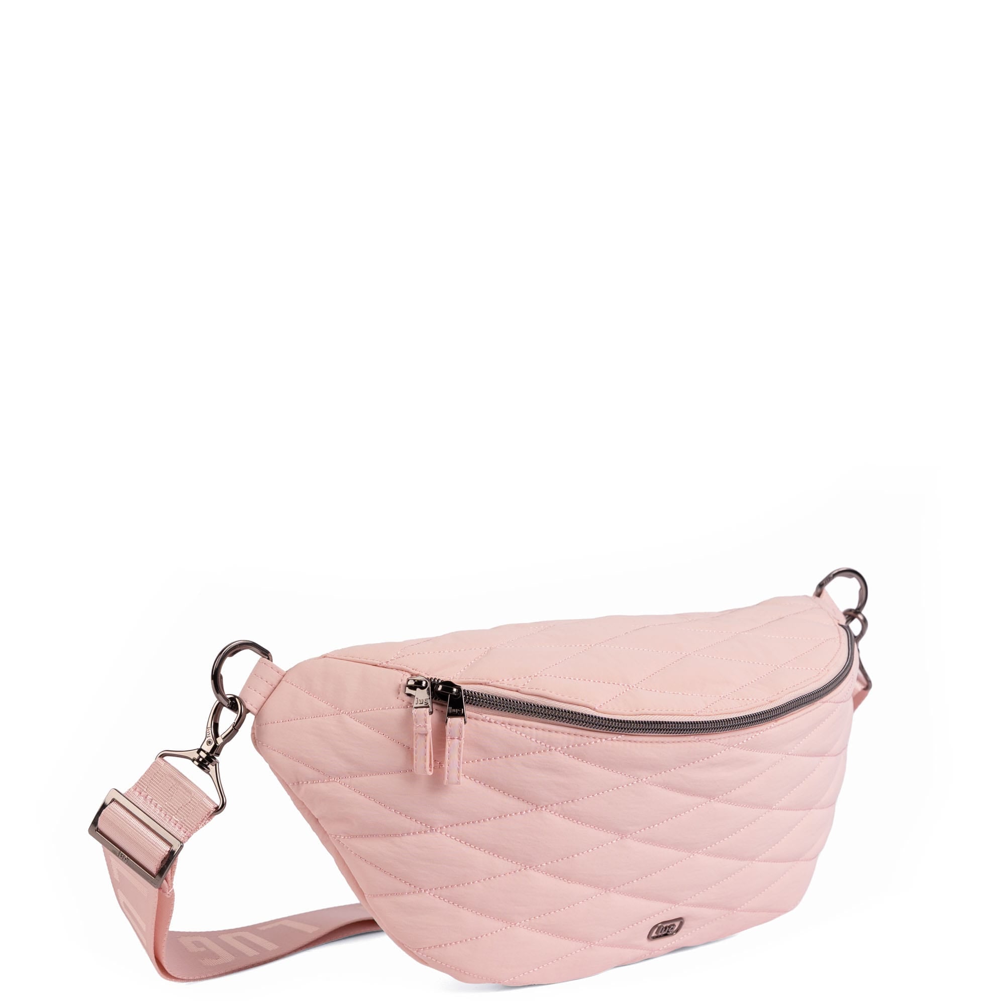 Bemo Cloud Go Sling Bag - PINKY PROMISE - 25514_Bemo_CloudGo_PinkyPromise_Angle_02