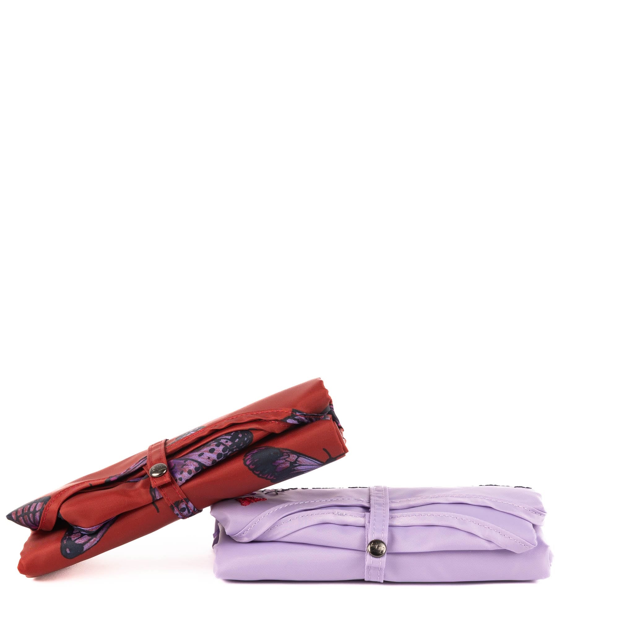 Eco Shopper Set of 2 with Embroidery - ENJOY EVERY MOMENT - 25515_EcoShopper2PC_EnjoyTheMoment_Angle_05