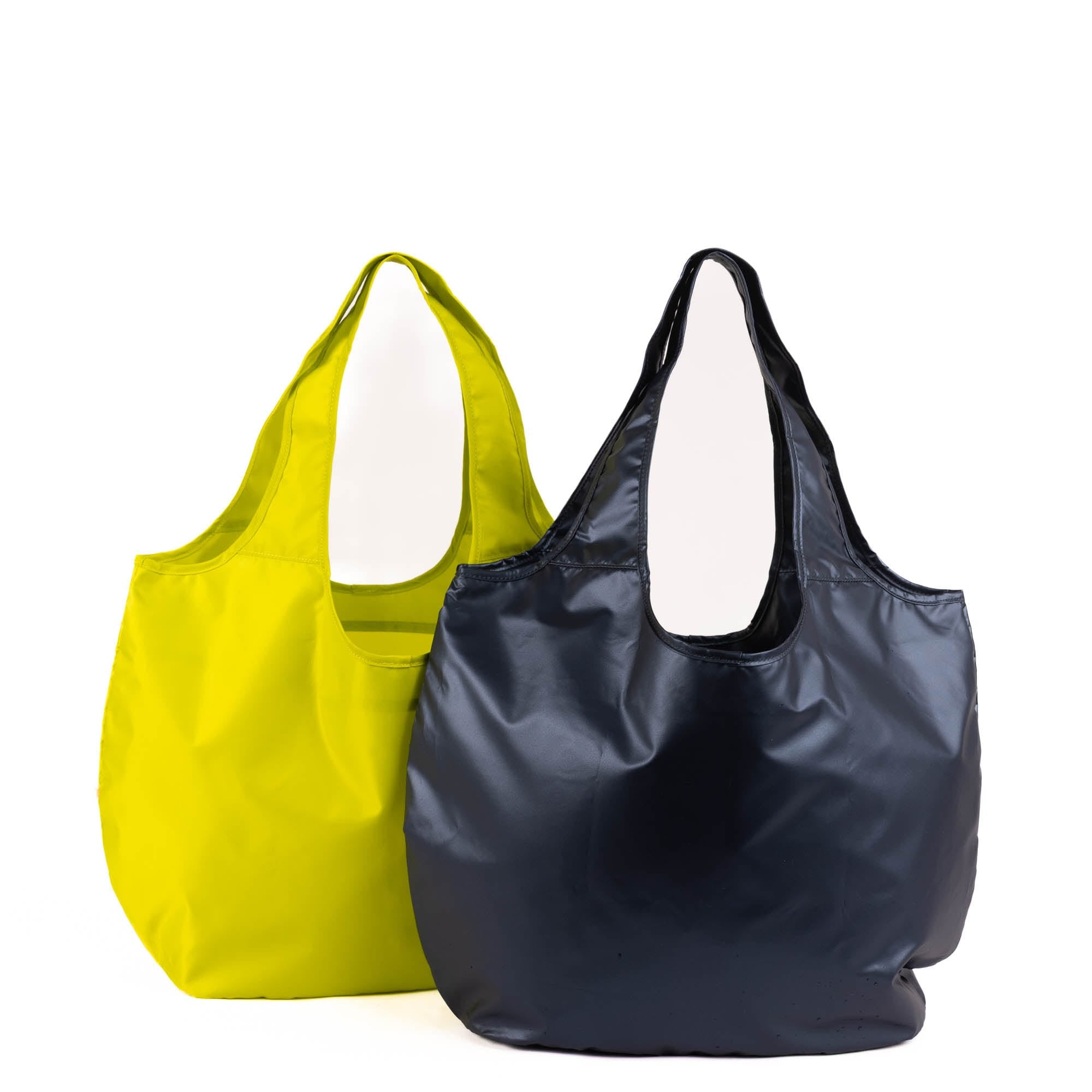 Eco Shopper Set of 2 with Embroidery - JUST BE YOU - 25522_EcoShopper2PC_JustBeYou_Angle_04