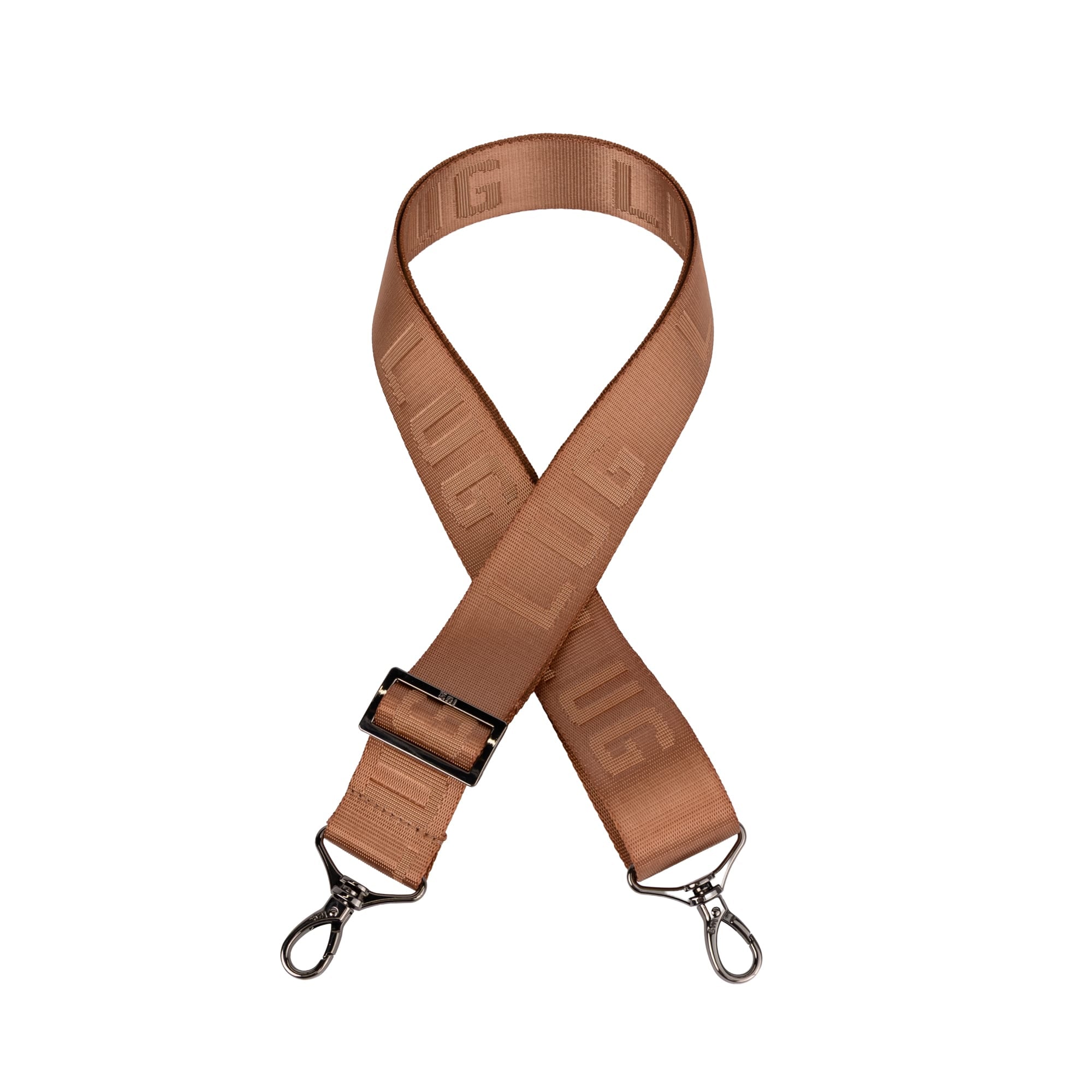 1.5" Lug Webbed Strap - CHAI LATTE - 25529_WebbedLongStrap-5