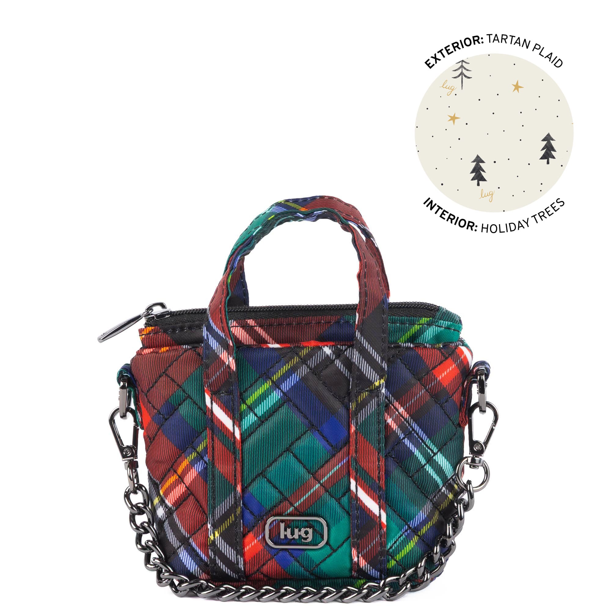 Go-Go Mini Pouch - TARTAN PLAID - 25546_GoGoMini_TartanPlaid_Angle_01_u2qlvv