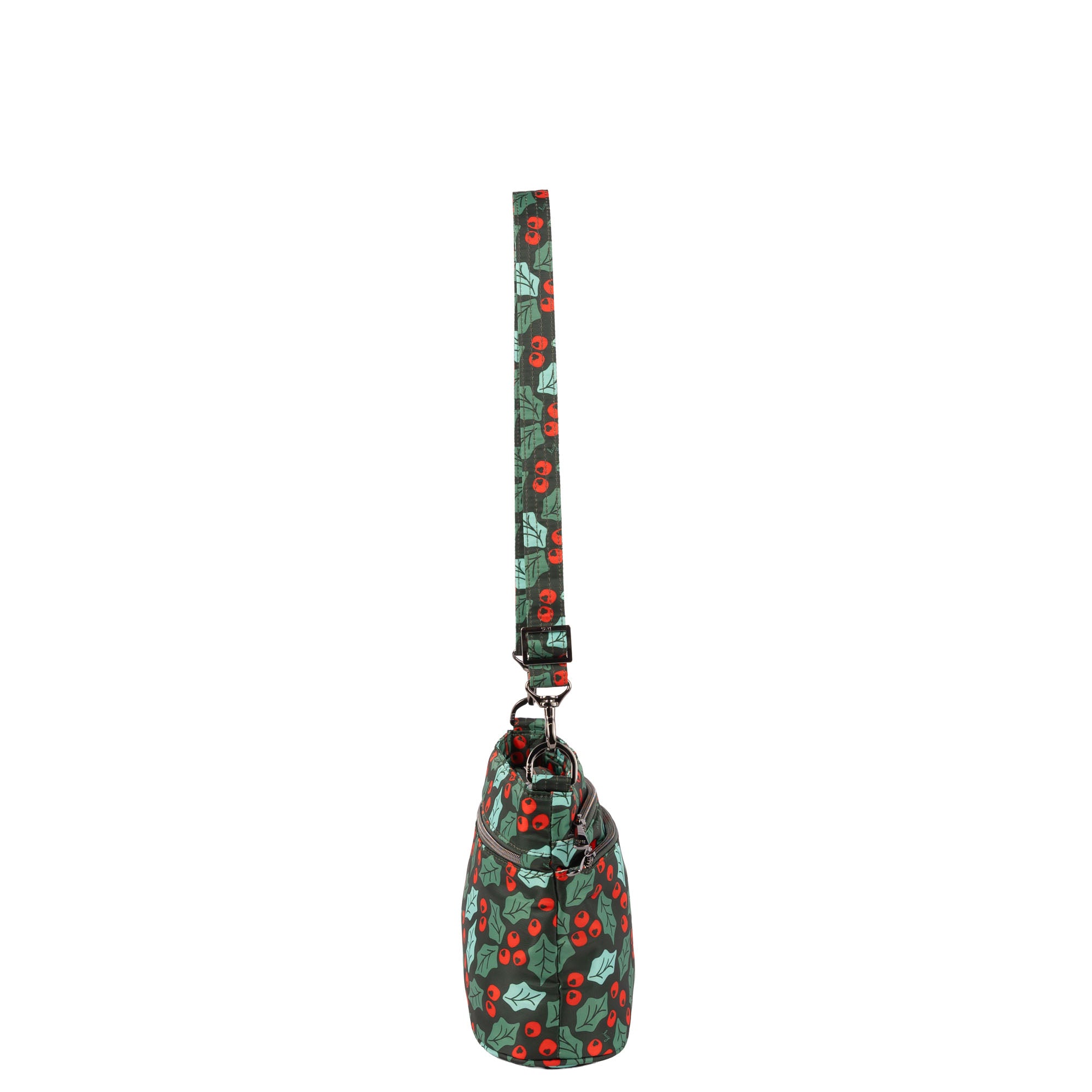 Corral Crossbody Bag - HOLLY LEAVES - 25550_Corral_HollyLeaves_Angle_03