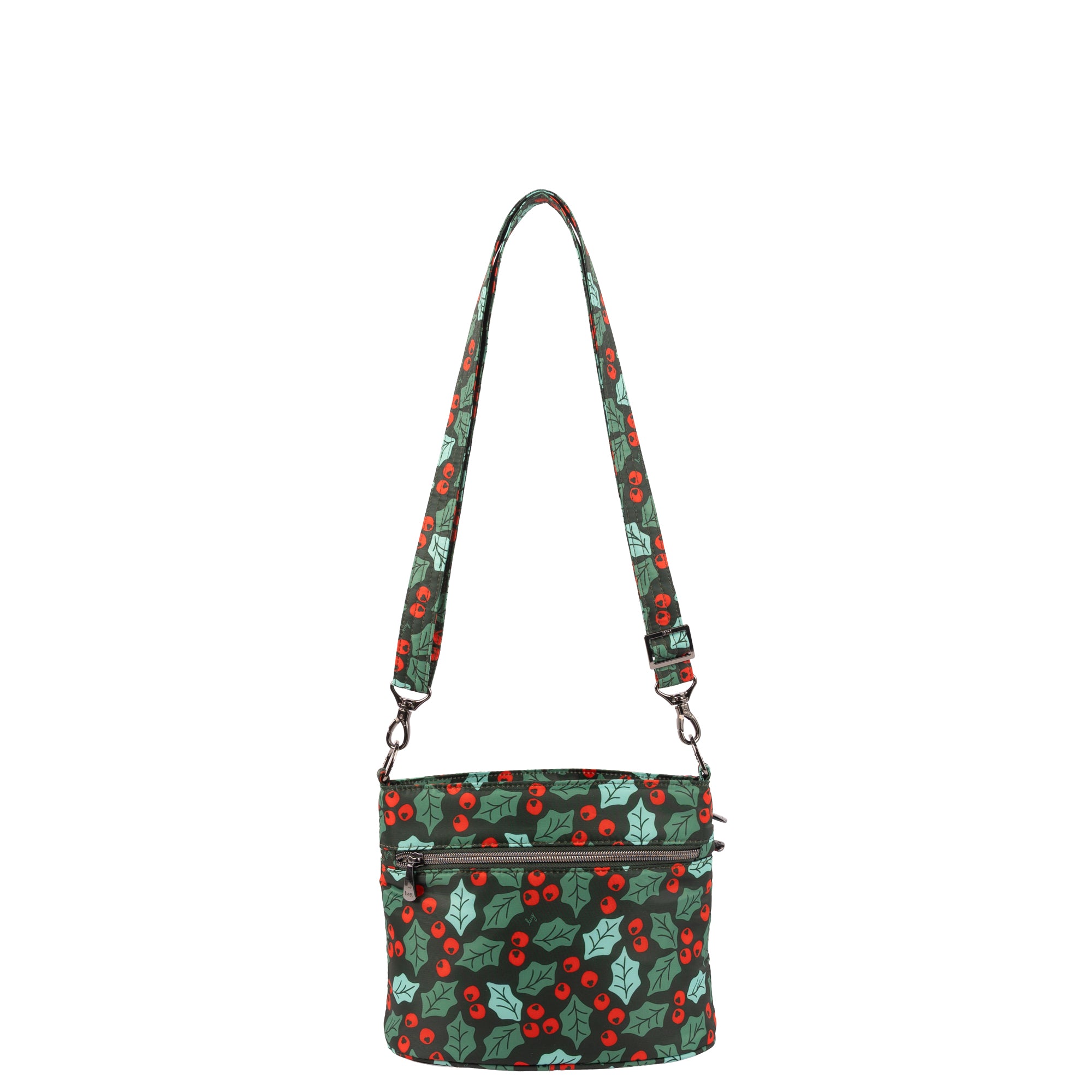 Corral Crossbody Bag - HOLLY LEAVES - 25550_Corral_HollyLeaves_Angle_04