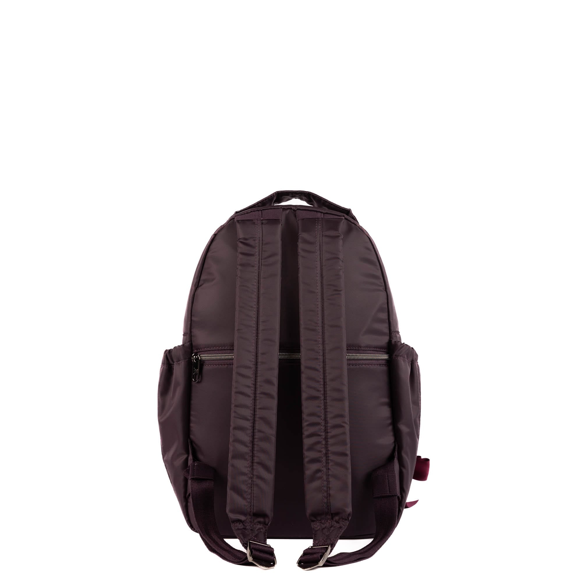 Pattycake Backpack with Bow - PLUM - 25570_Pattycake_Plum_Angle_Angle_04