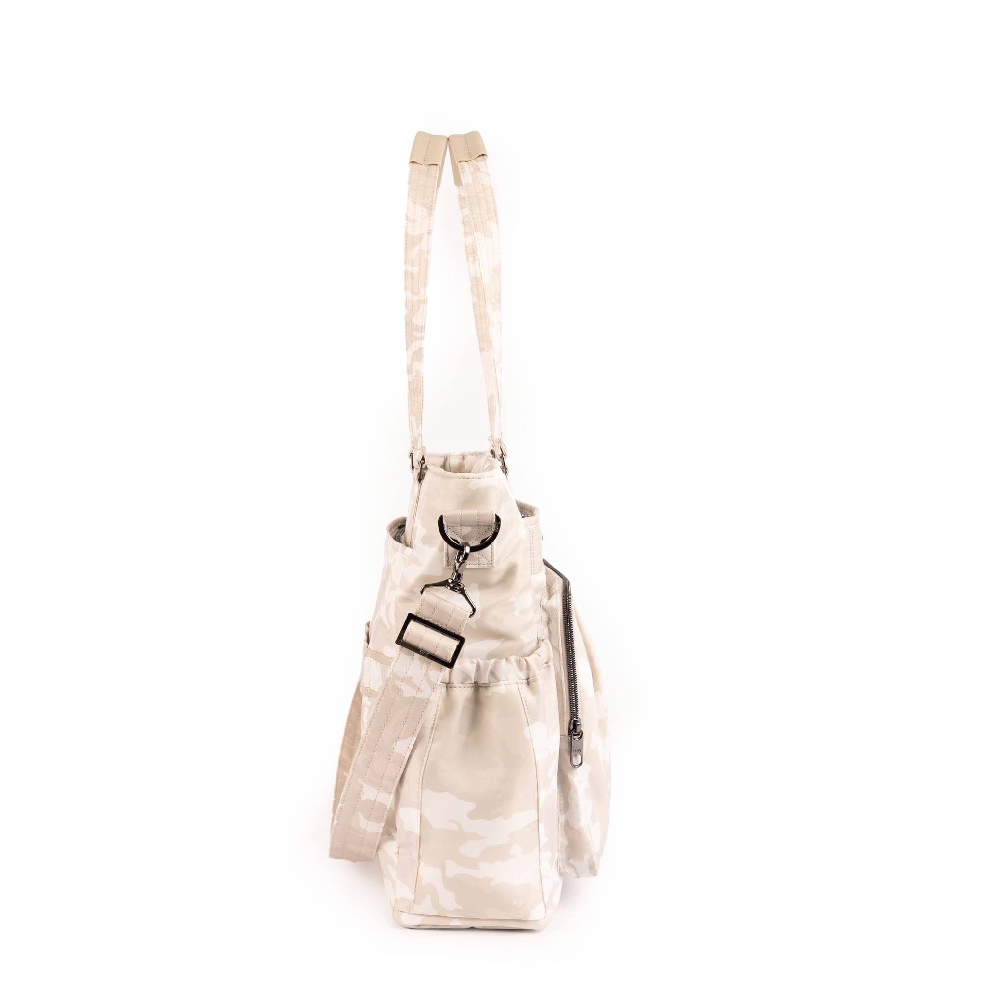 Legacy Collection Ace Tote Bag - CAMO WHITE - 25584_LegacyAce_CamoWhite_Angle_03