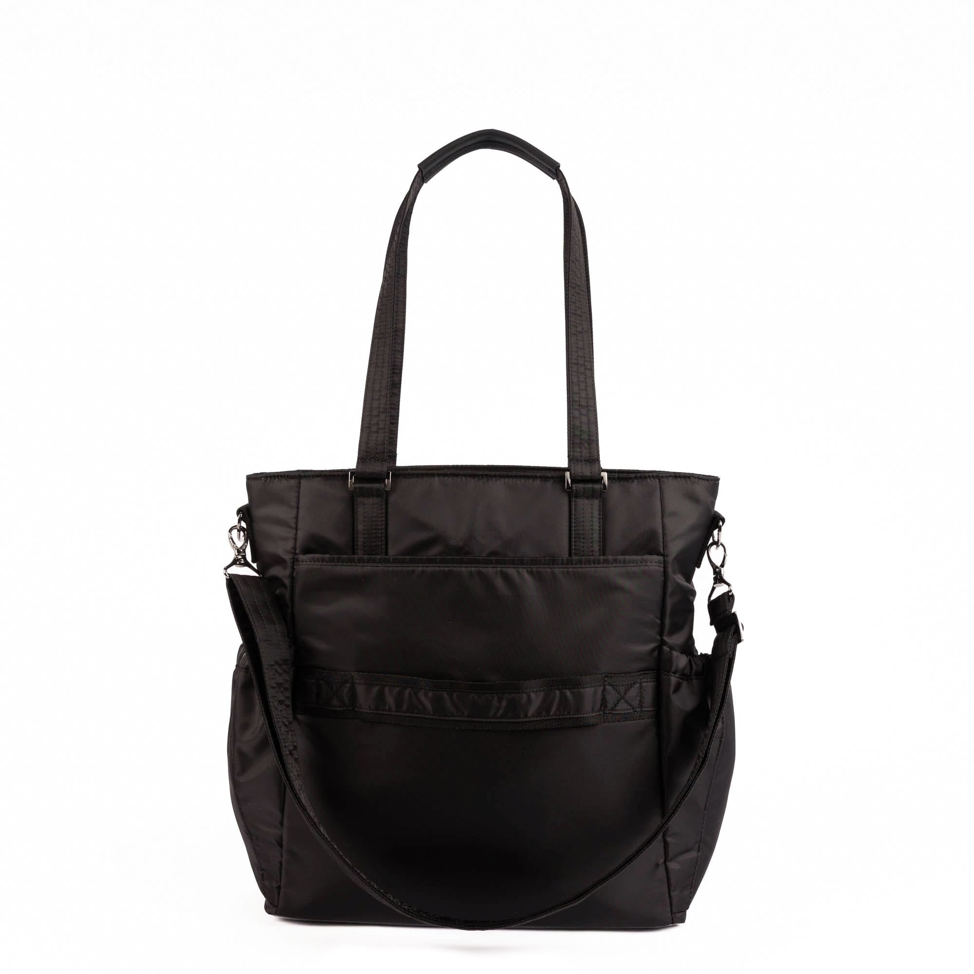 Legacy Collection Ace Tote Bag - BLACK - 25585_LegacyAce_Black_Angle_04
