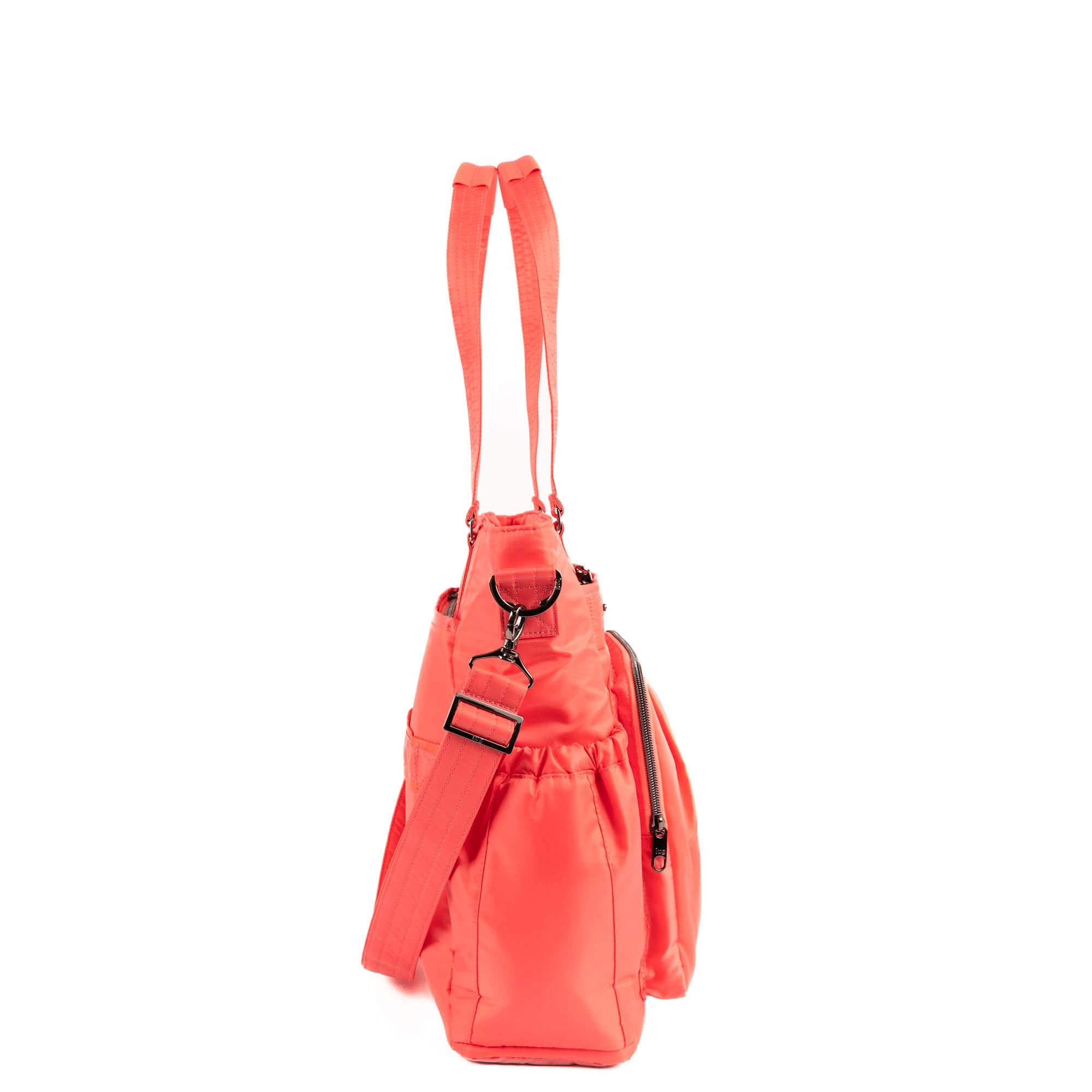 Legacy Collection Ace Tote Bag - ROSY GLOW - 25586_LegacyAce_RosyGlow_Angle_03