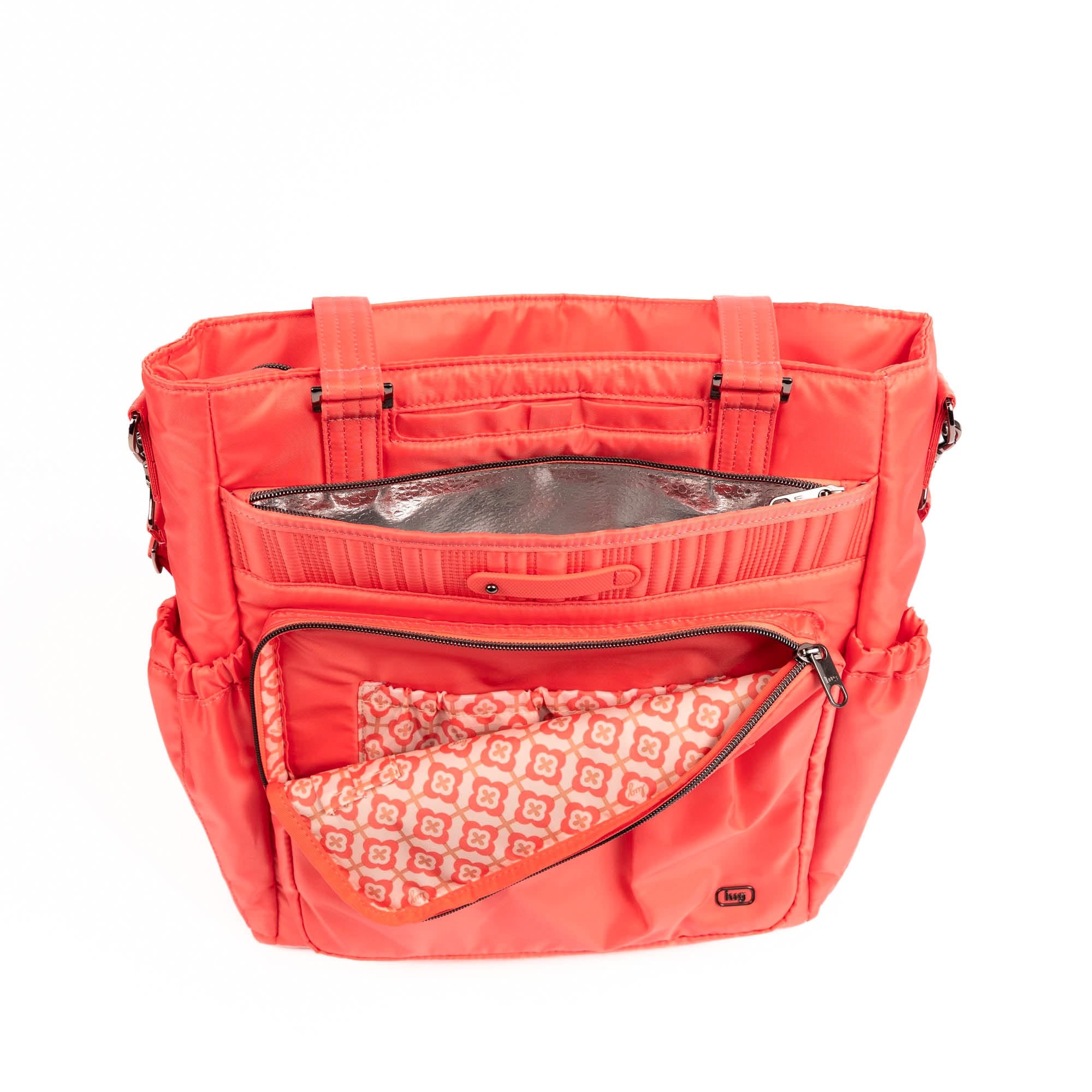 Legacy Collection Ace Tote Bag - ROSY GLOW - 25586_LegacyAce_RosyGlow_Angle_05